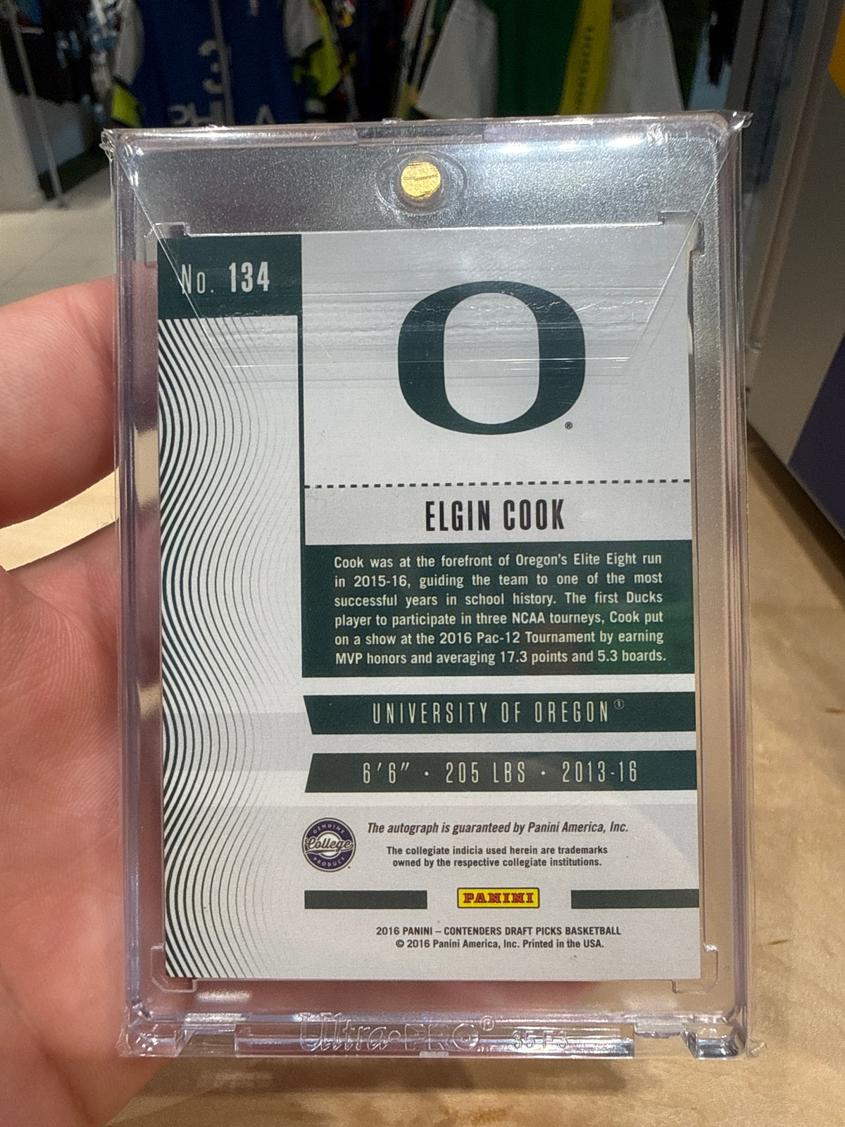 Elgin Cook Auto