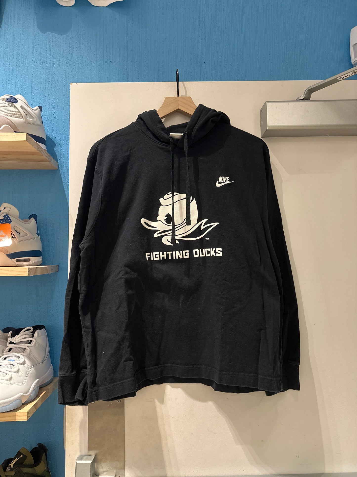 Oregon Hoodie(L)