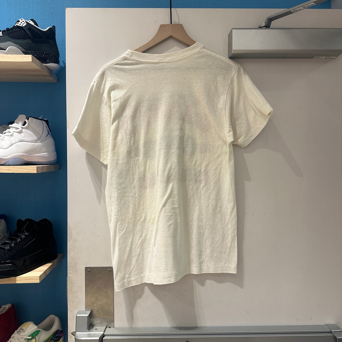 Vntage Tee SF Giants 1987 Champs