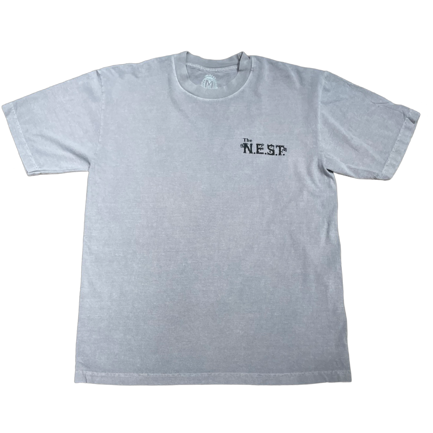 Root Tee - Steel Gray
