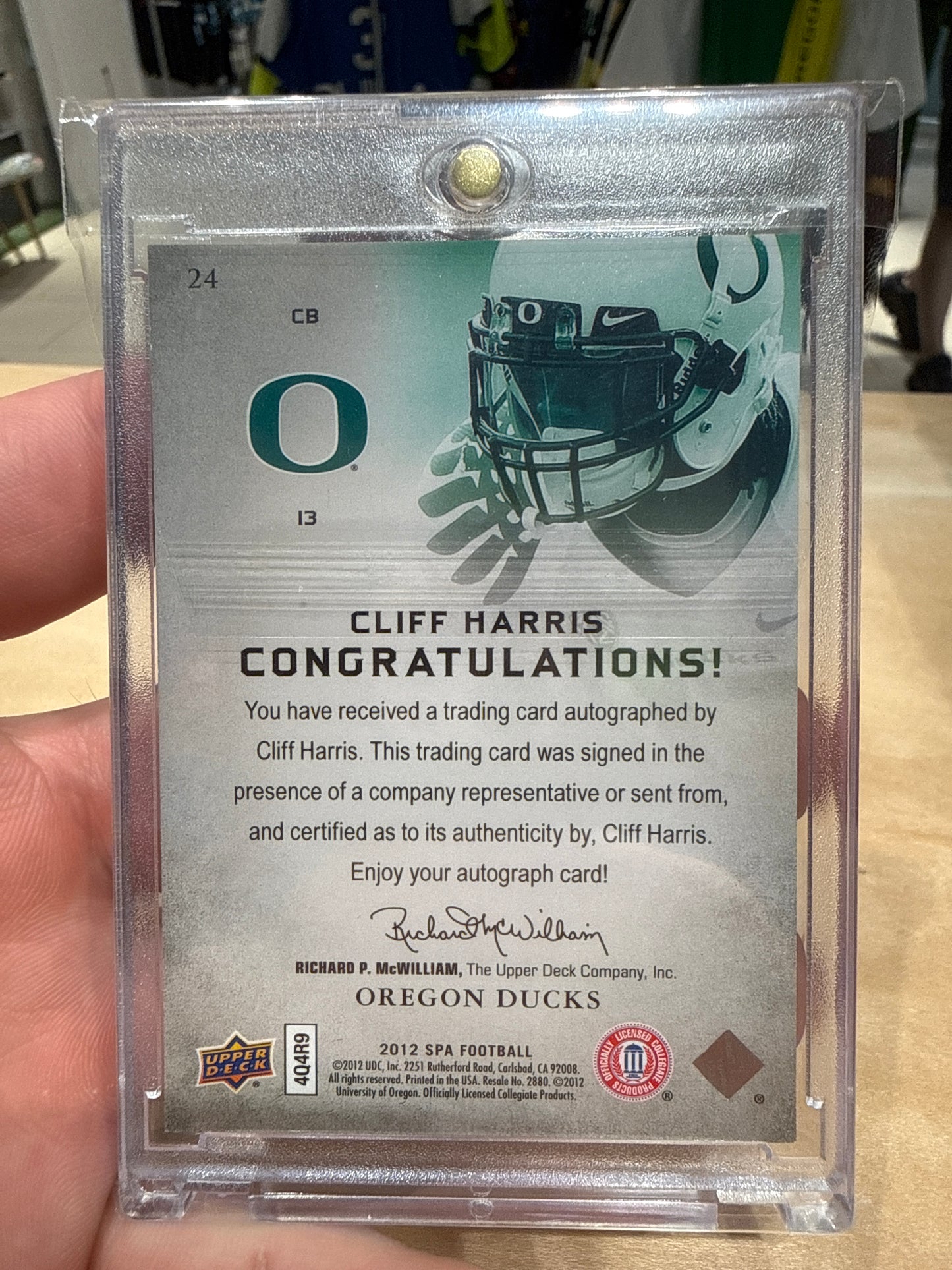 Cliff Harris Auto