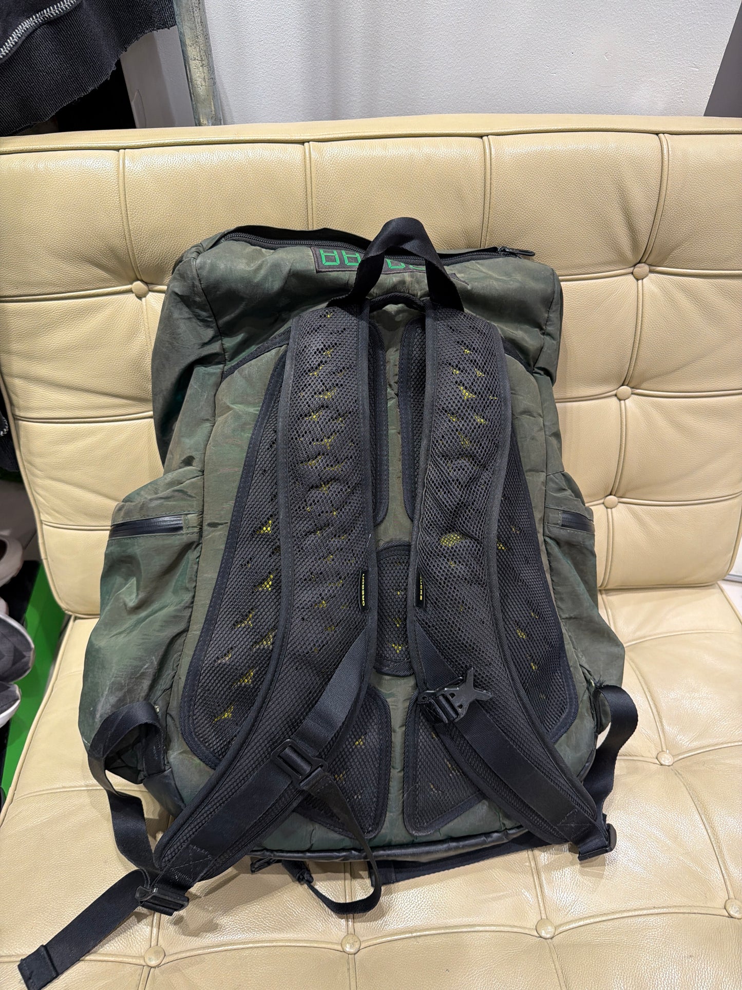 Oregon Team Issued Backpack (Read description)