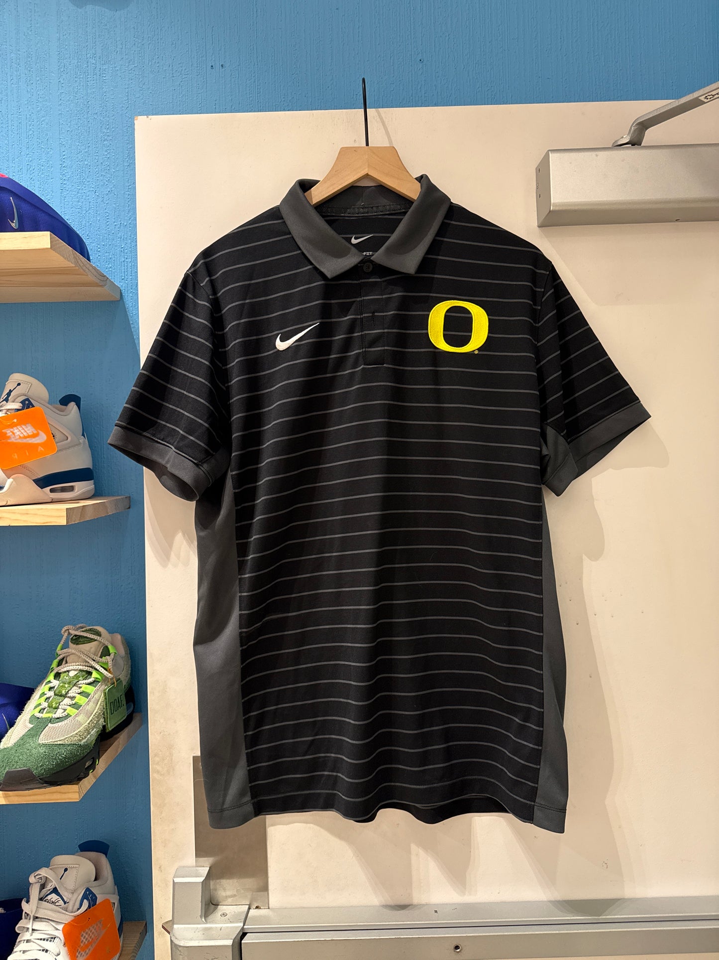 Oregon Team Issued Polo (M)