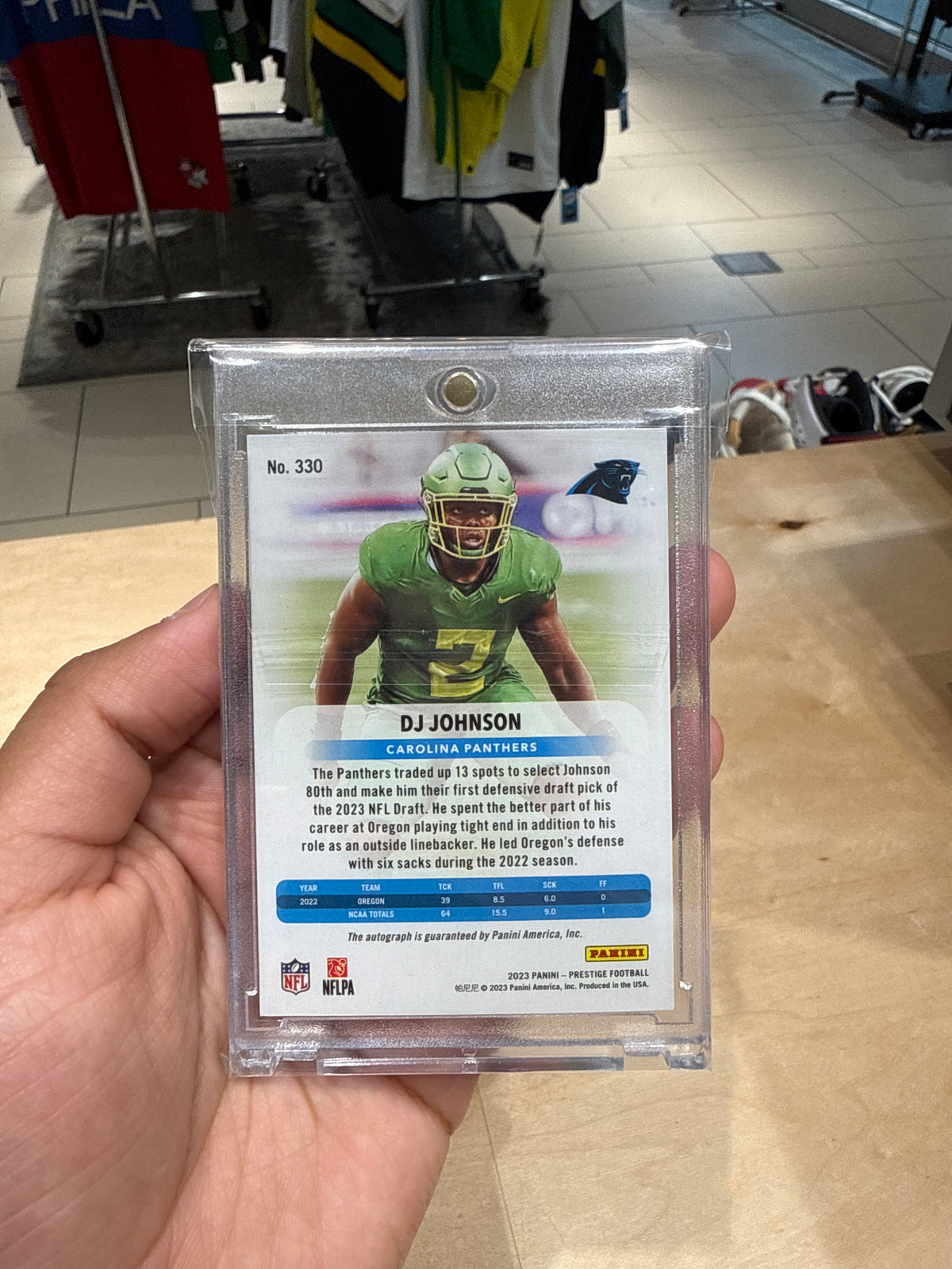 DJ Johnson Auto