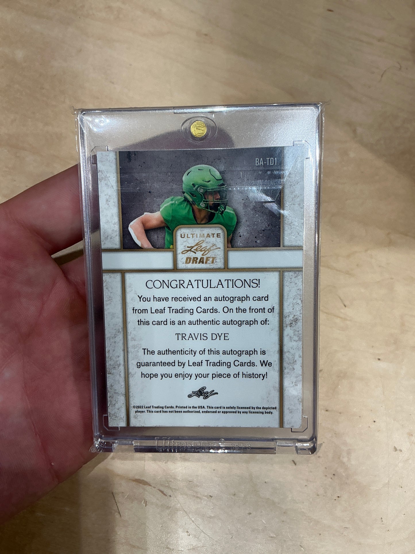 Travis Dye Auto