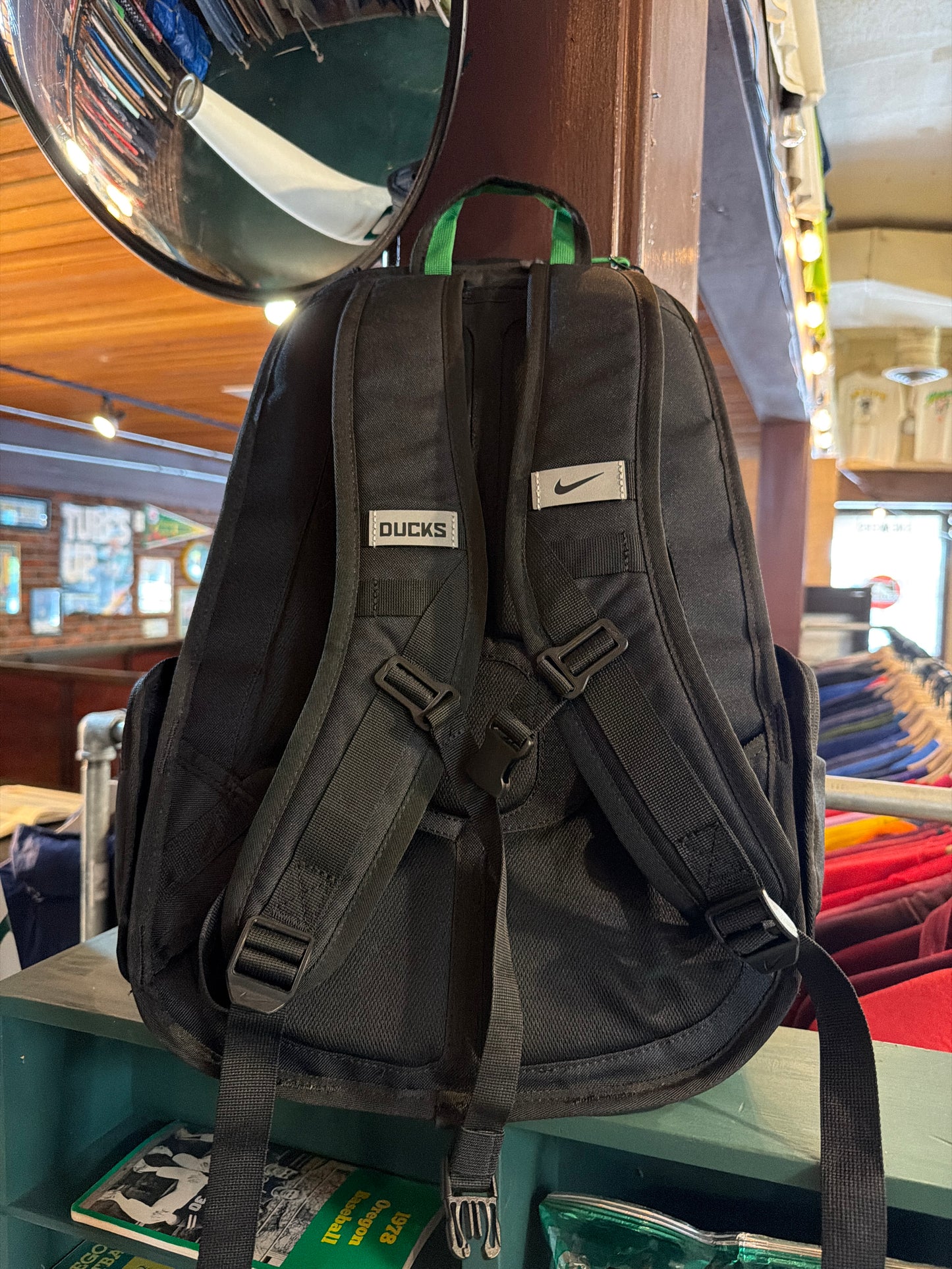 Oregon Team Issued Backpack