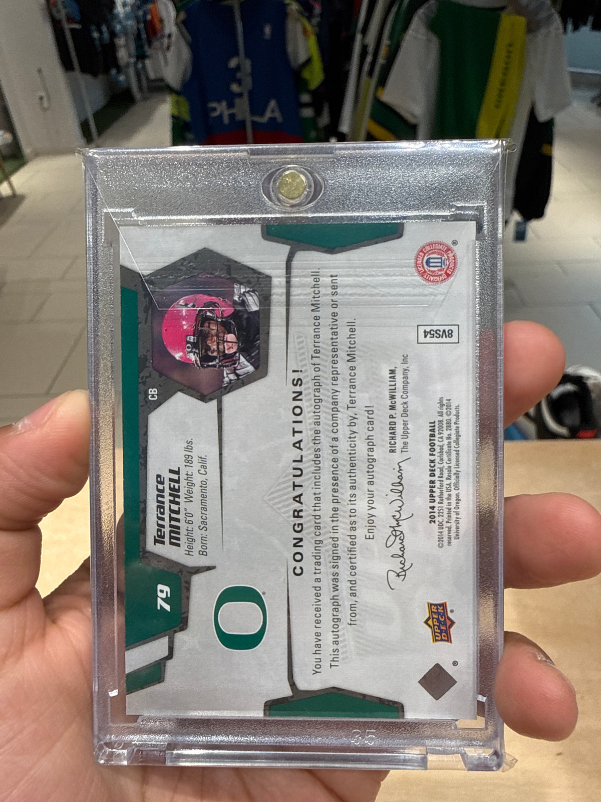 Terrance Mitchell Auto