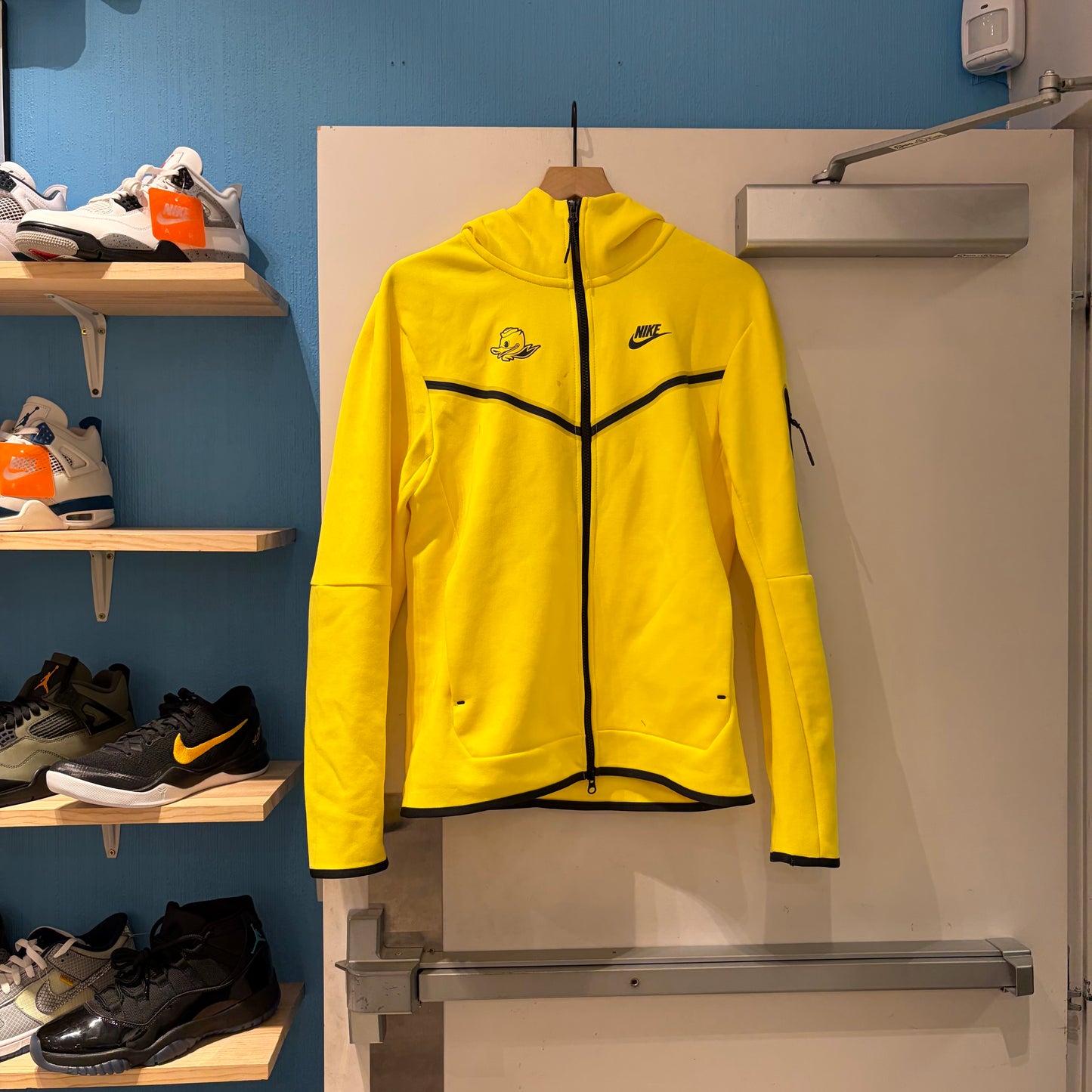 Oregon Nike Tech Team Issued (S)