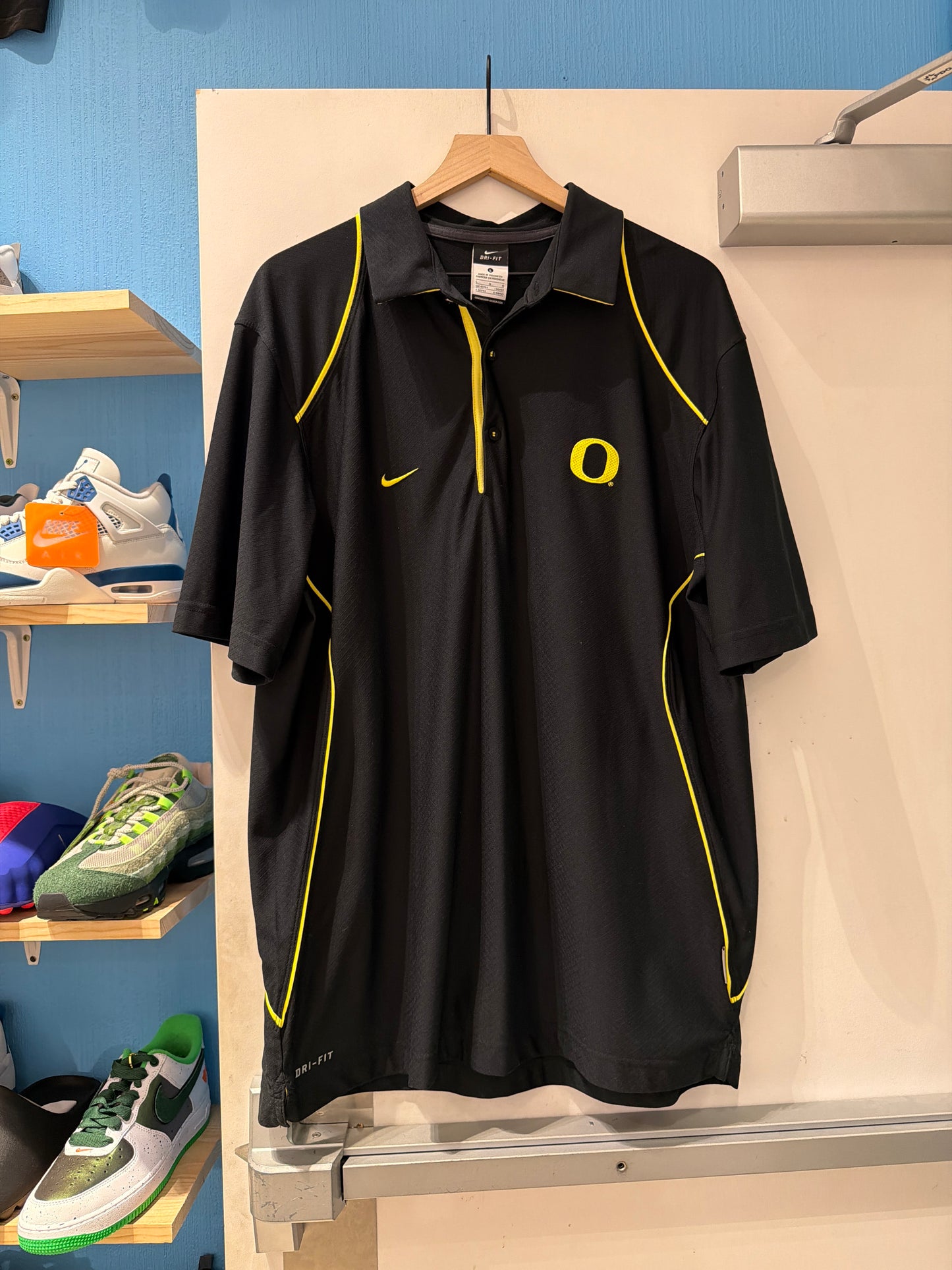 Oregon Polo (Large)