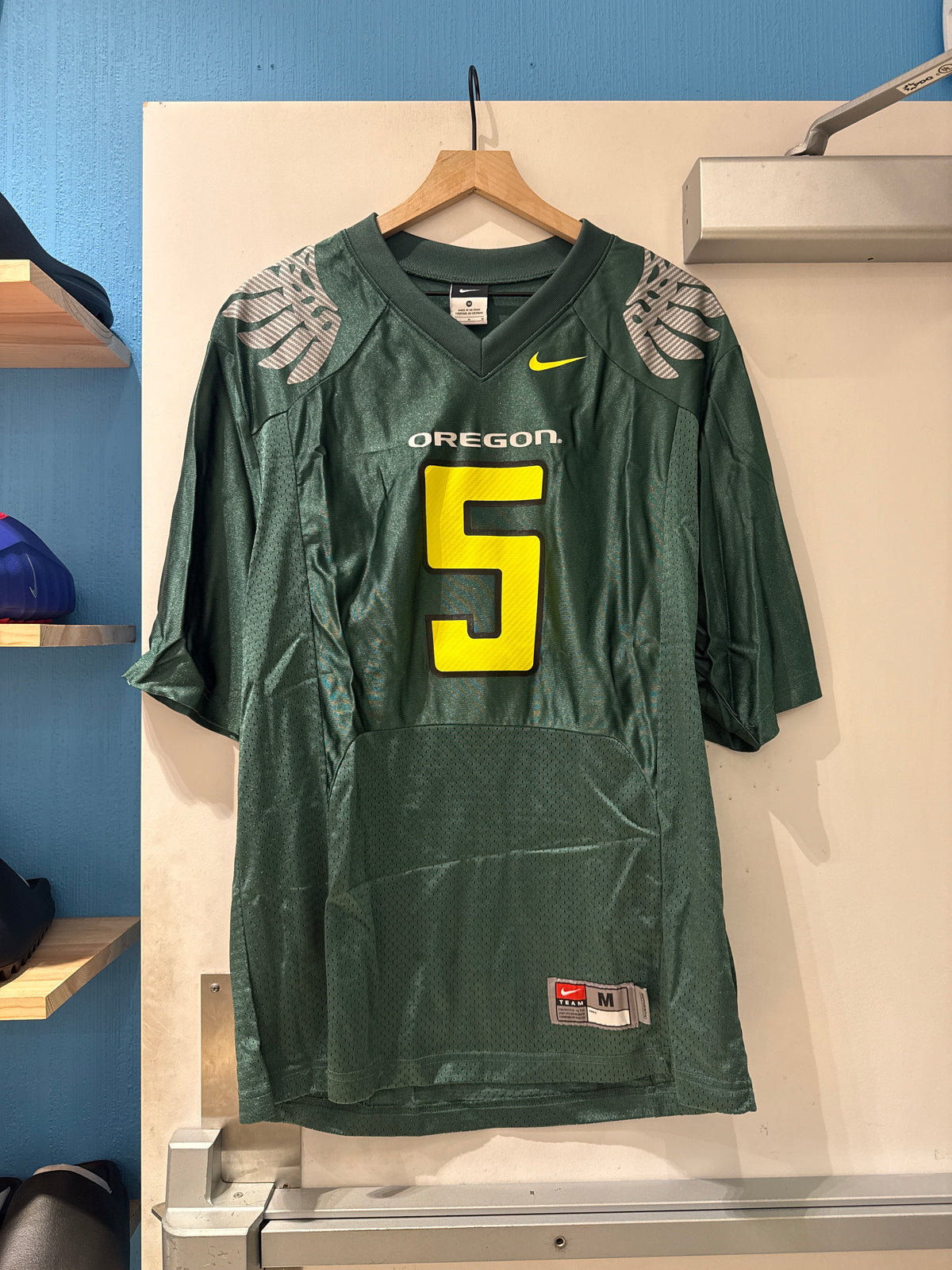 Oregon Football Jersey #5(M)