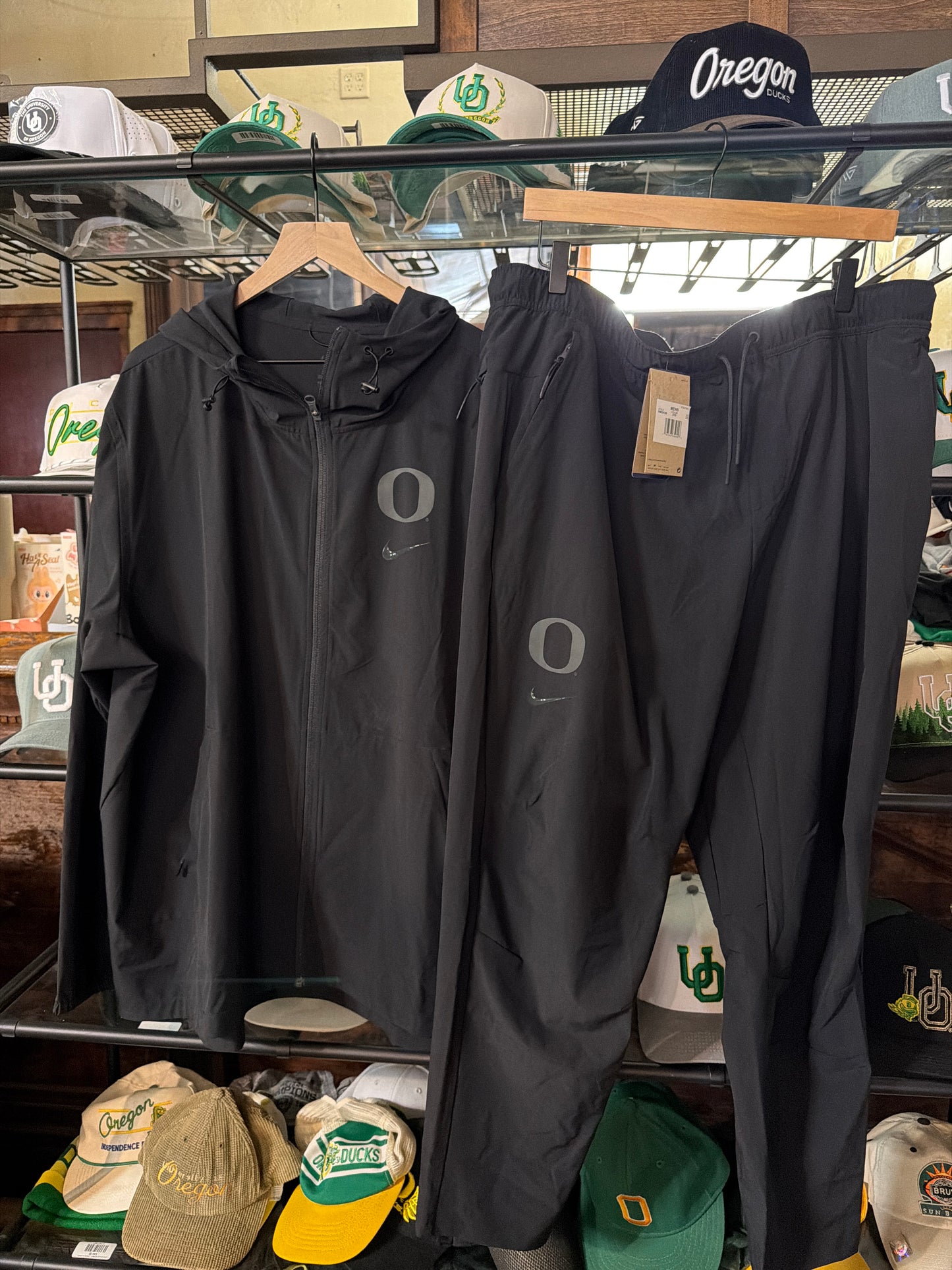 Oregon Rare Travel Suit New (2XL)