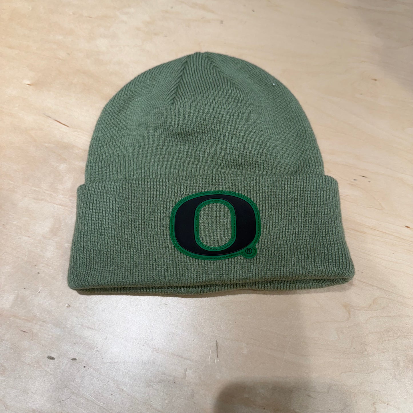 Oregon Team Issued Beanie New
