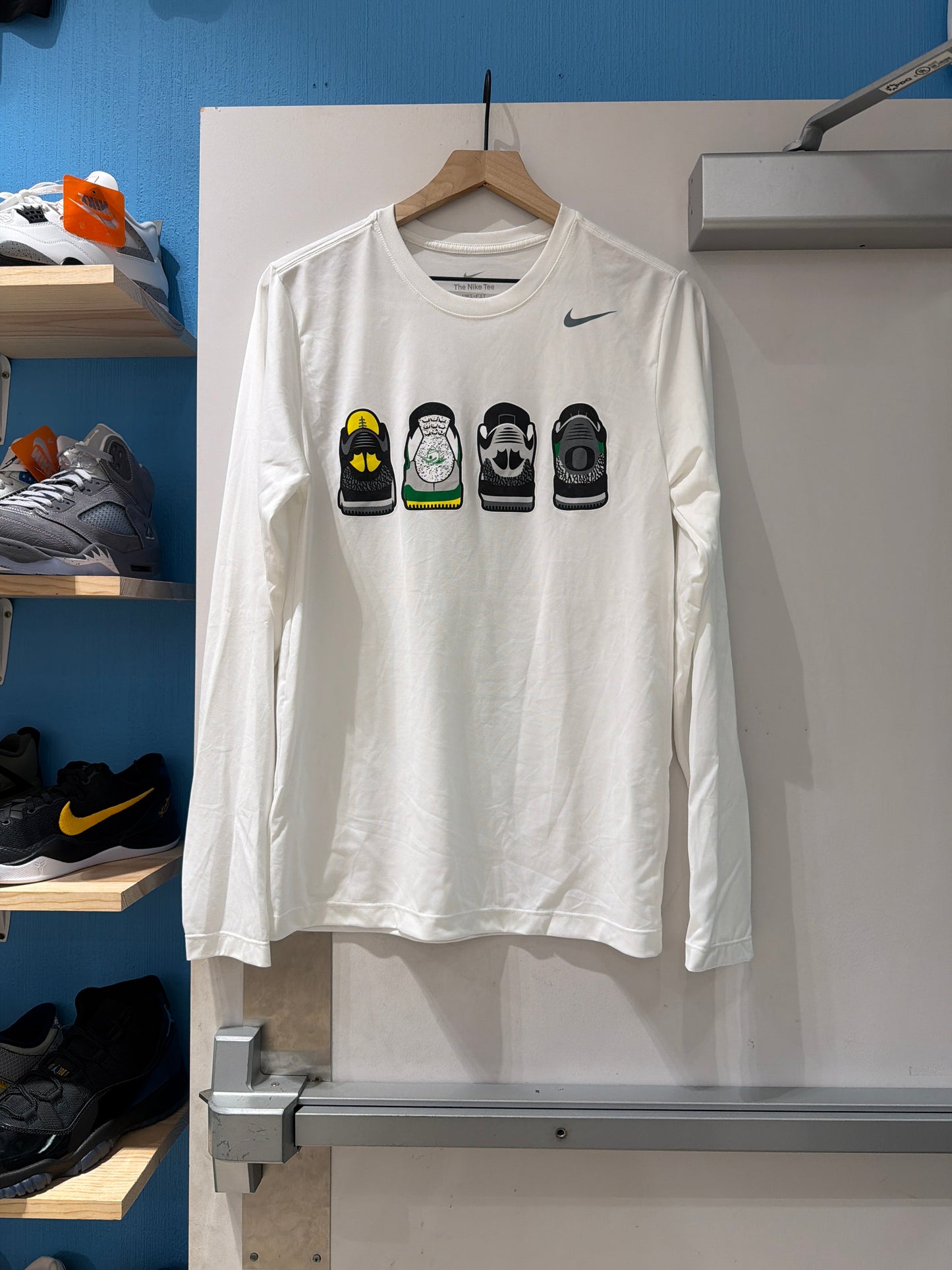 Oregon Jordan Tee (S)