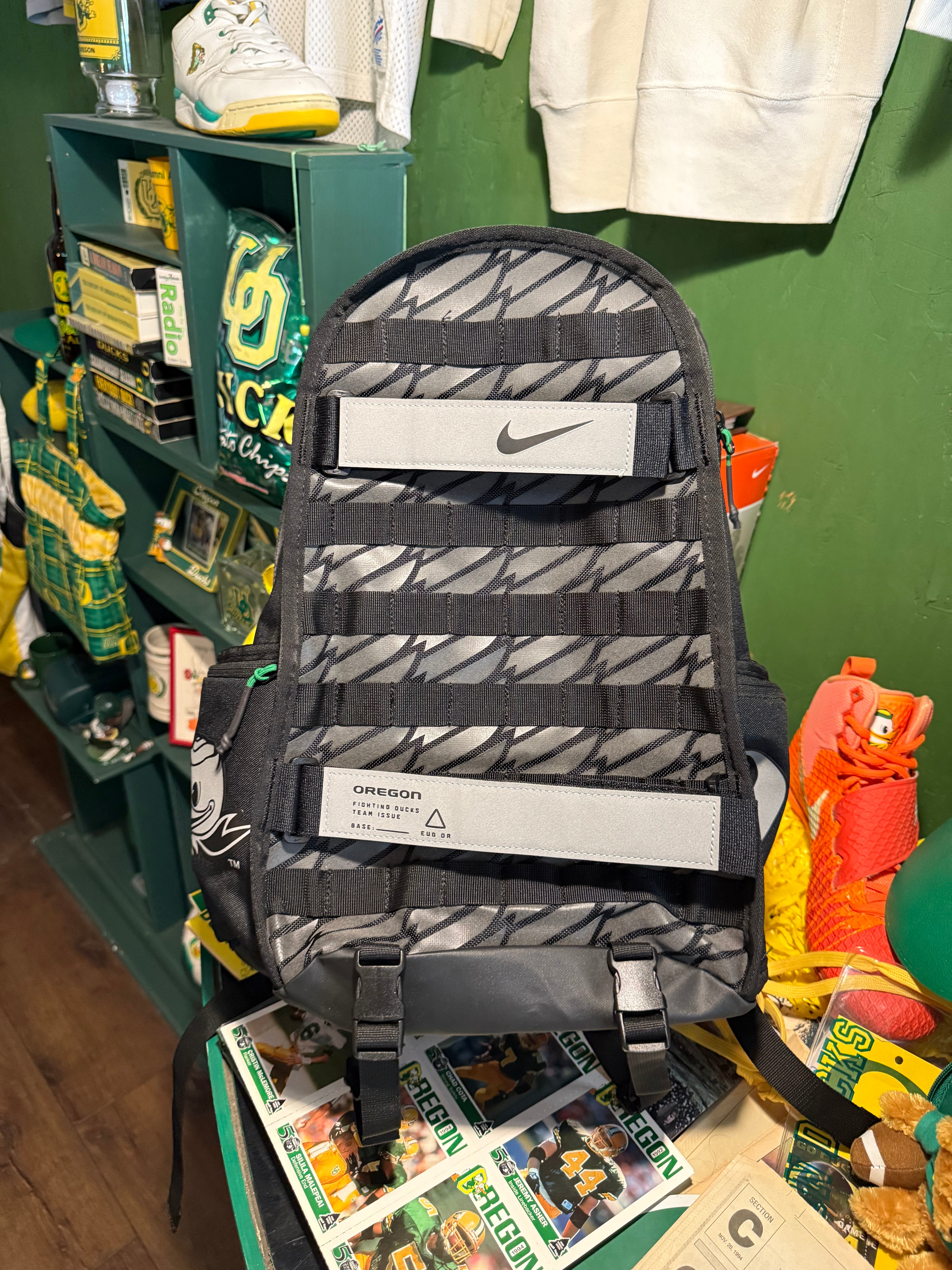 Nike Oregon Athlete Backpack 2024/25 – The NEST