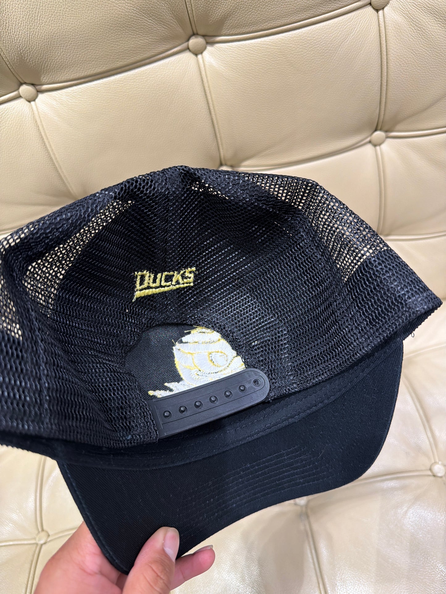 Oregon Team Issued Trucker Hat