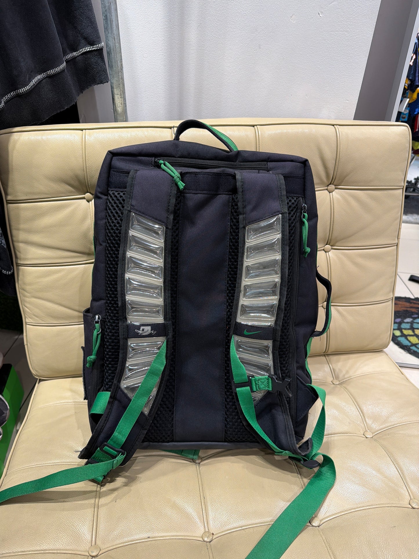 Oregon Team Issued Backpack (Read description)