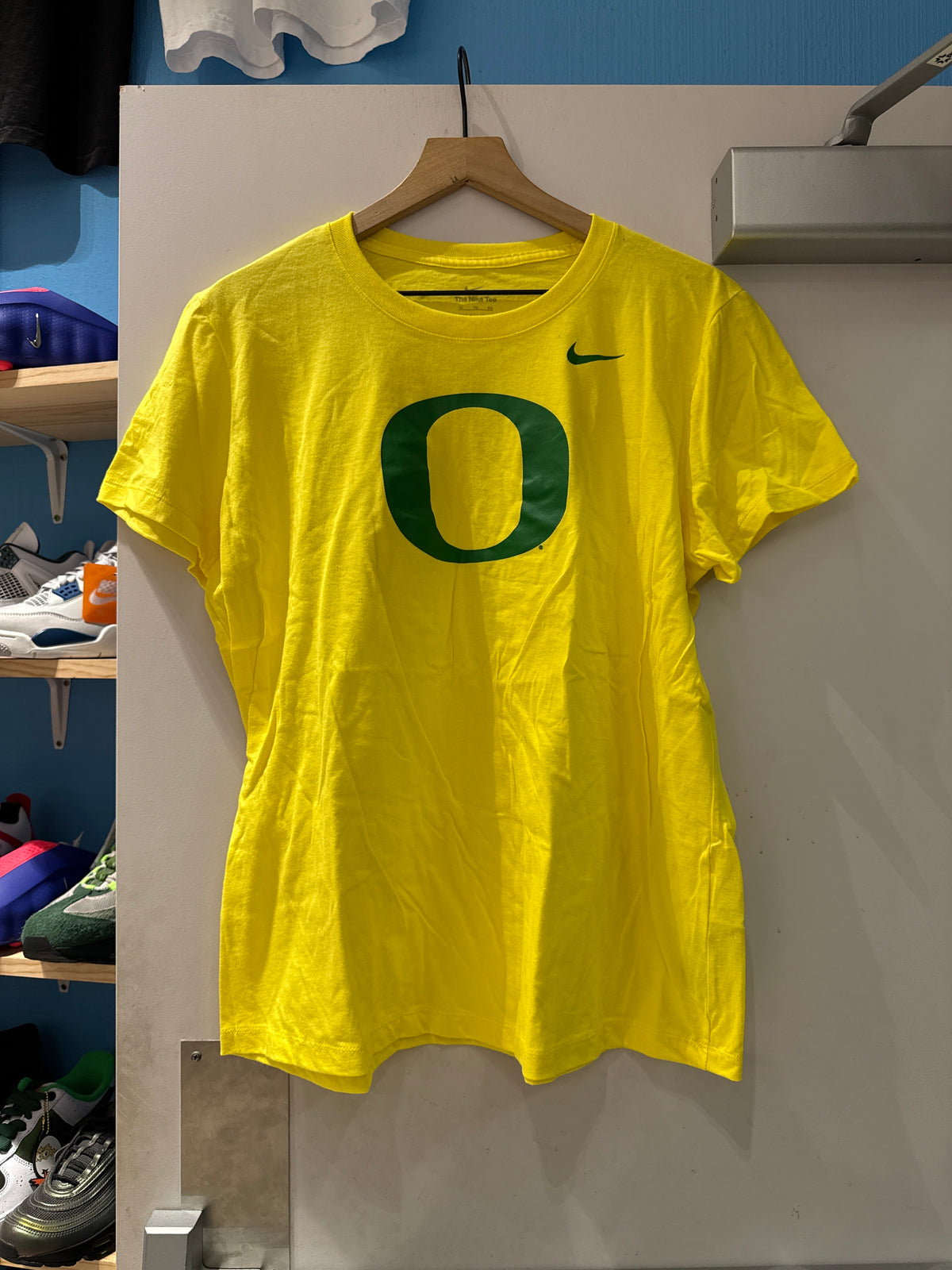Nike Oregon Ducks Tee (Women’s XL)