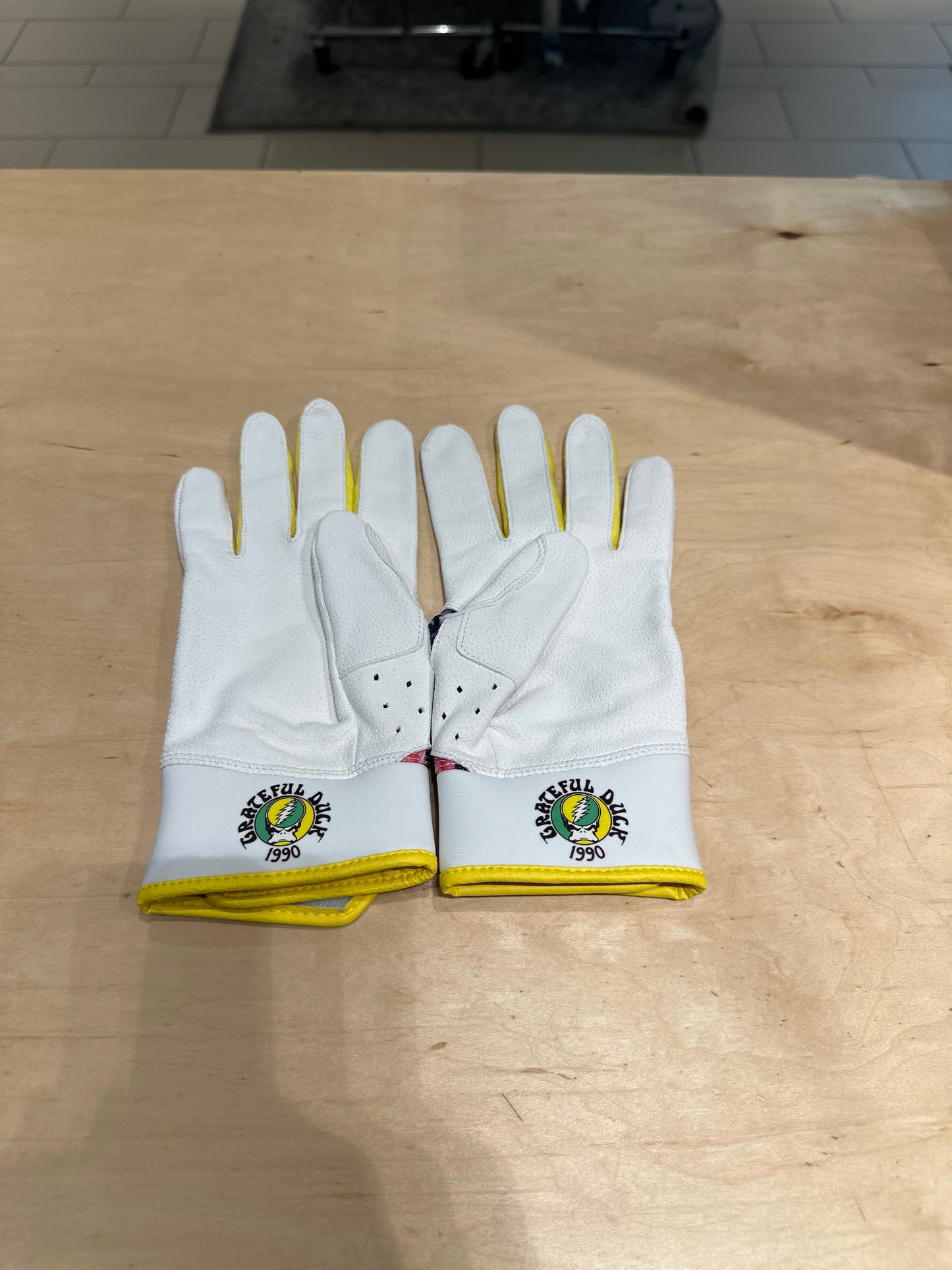 Oregon Grateful Dead Baseball Gloves( L) New