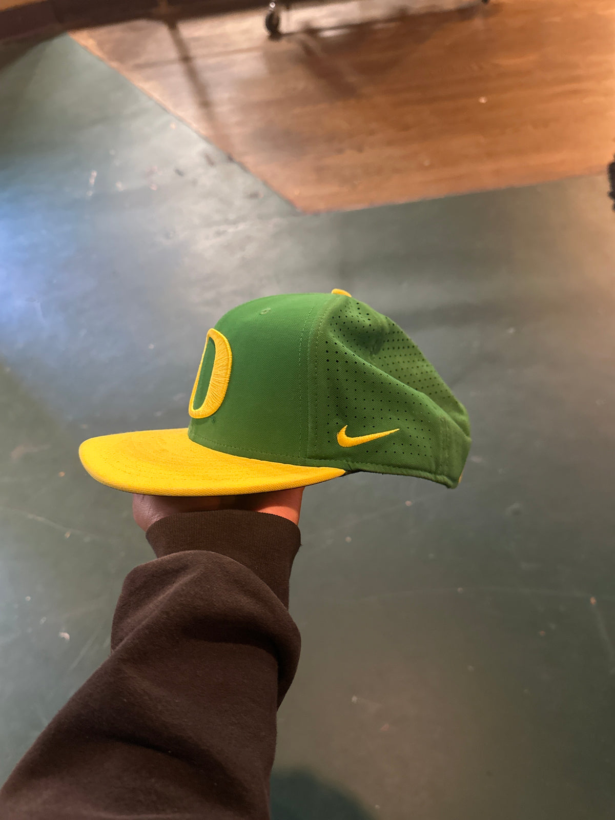 Oregon SnapBack