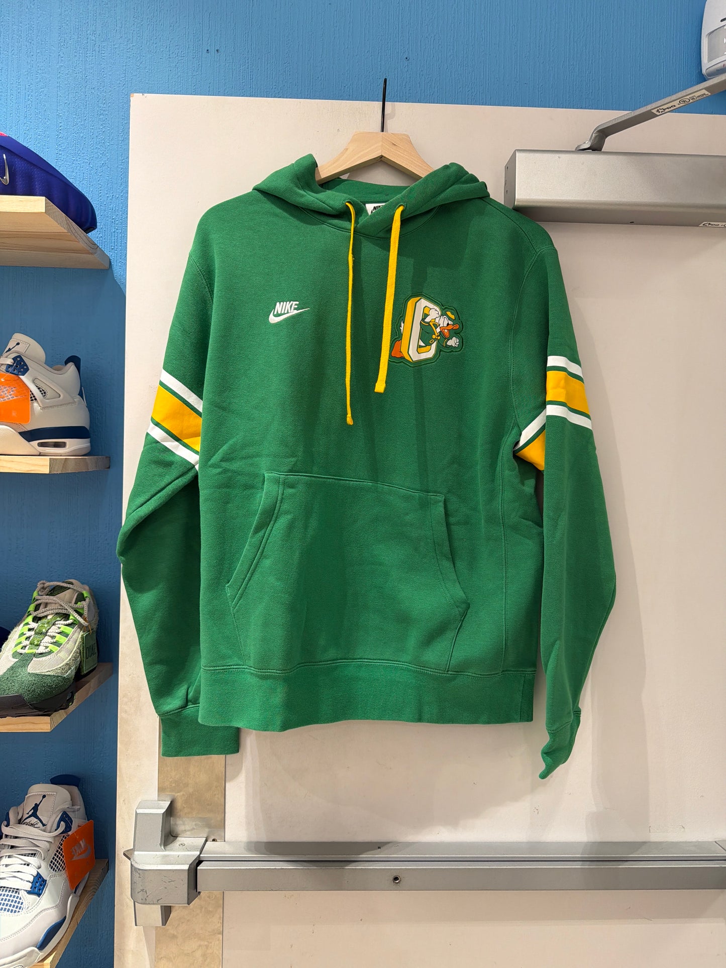 Oregon Donald Hoodie (M)