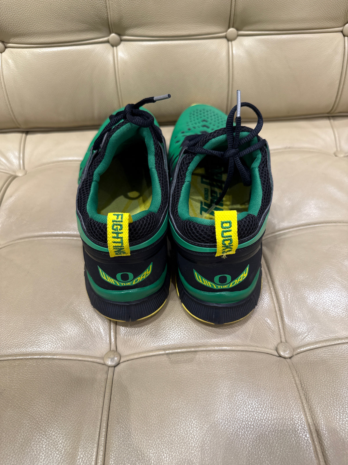 Nike Oregon Ducks Shoes (10)