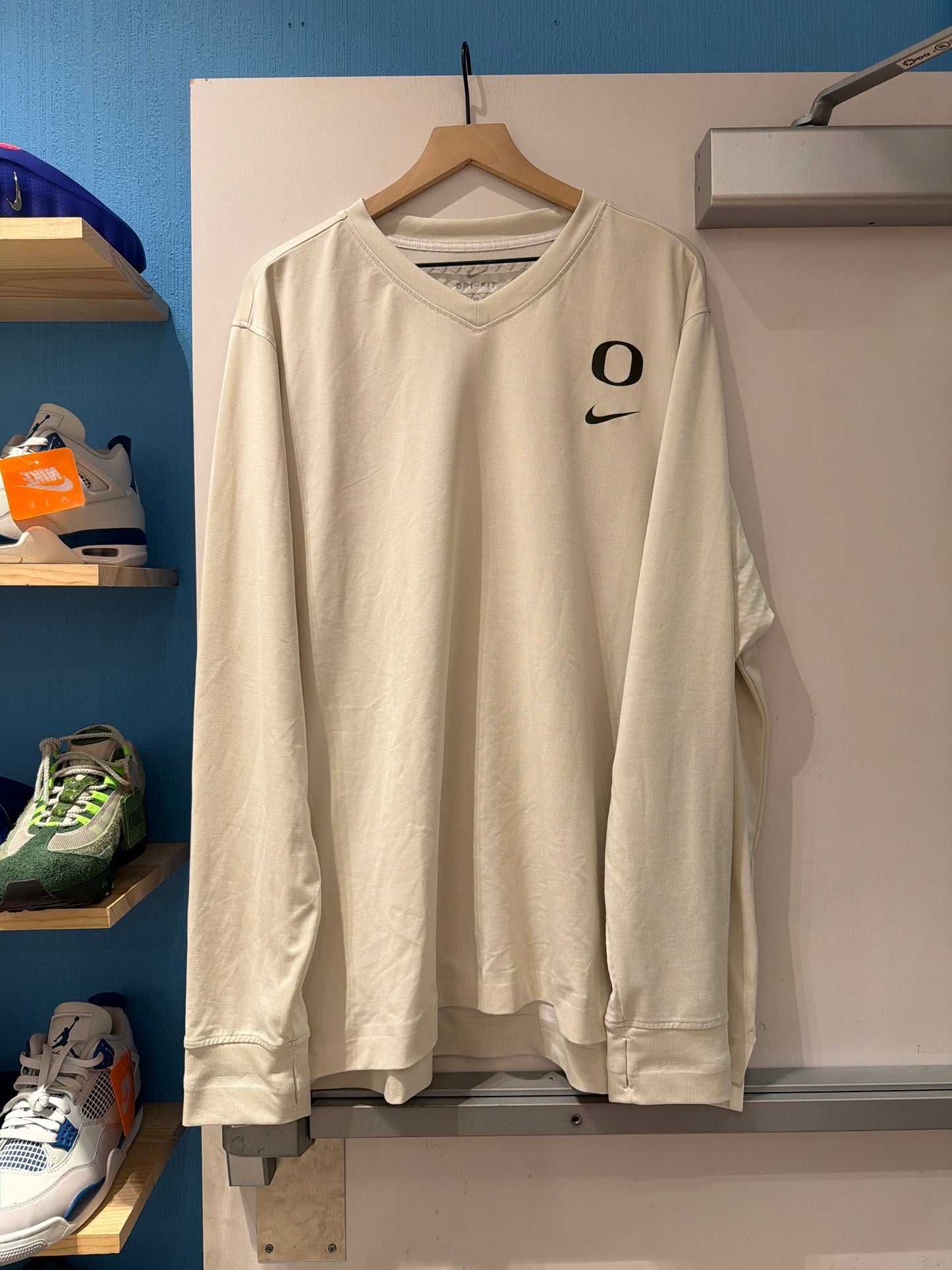 Oregon Team Issued Long Sleeve (3XL)