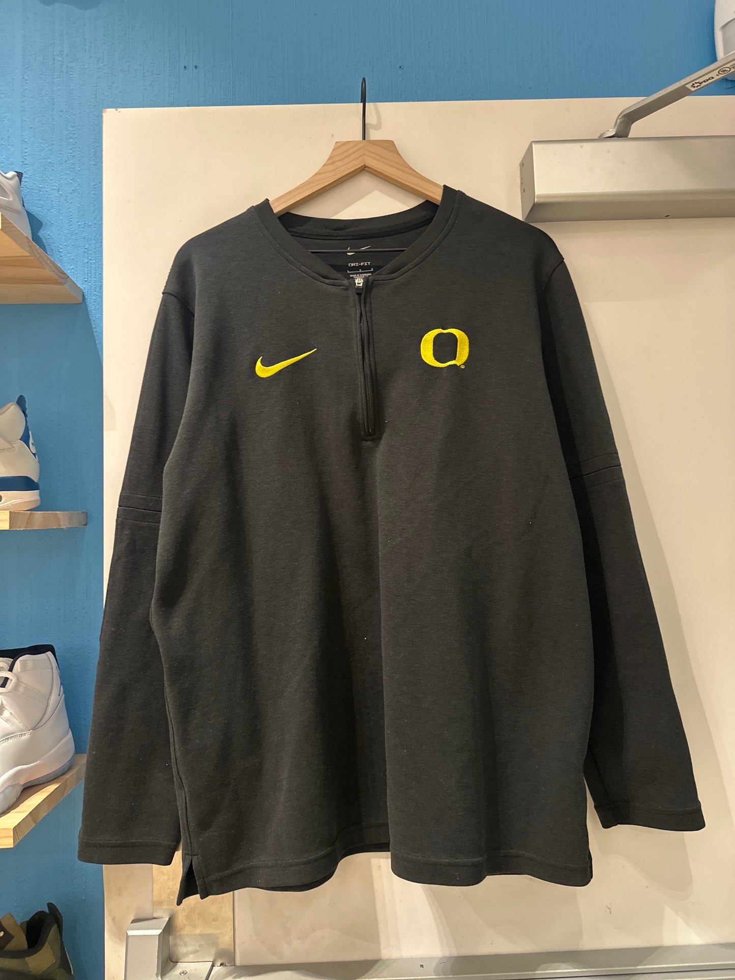 Oregon Team Issued Jacket(L)