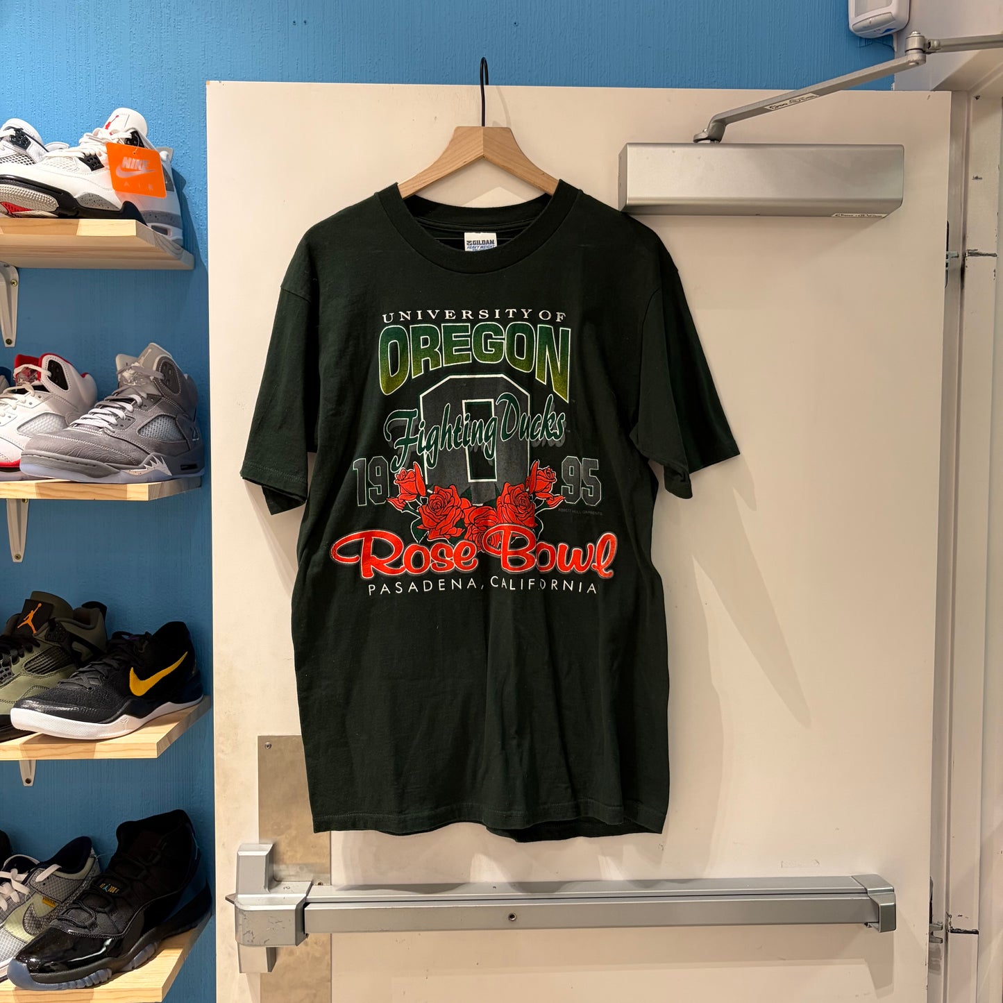 Oregon Ducks 1995 Rose Bowl Tee