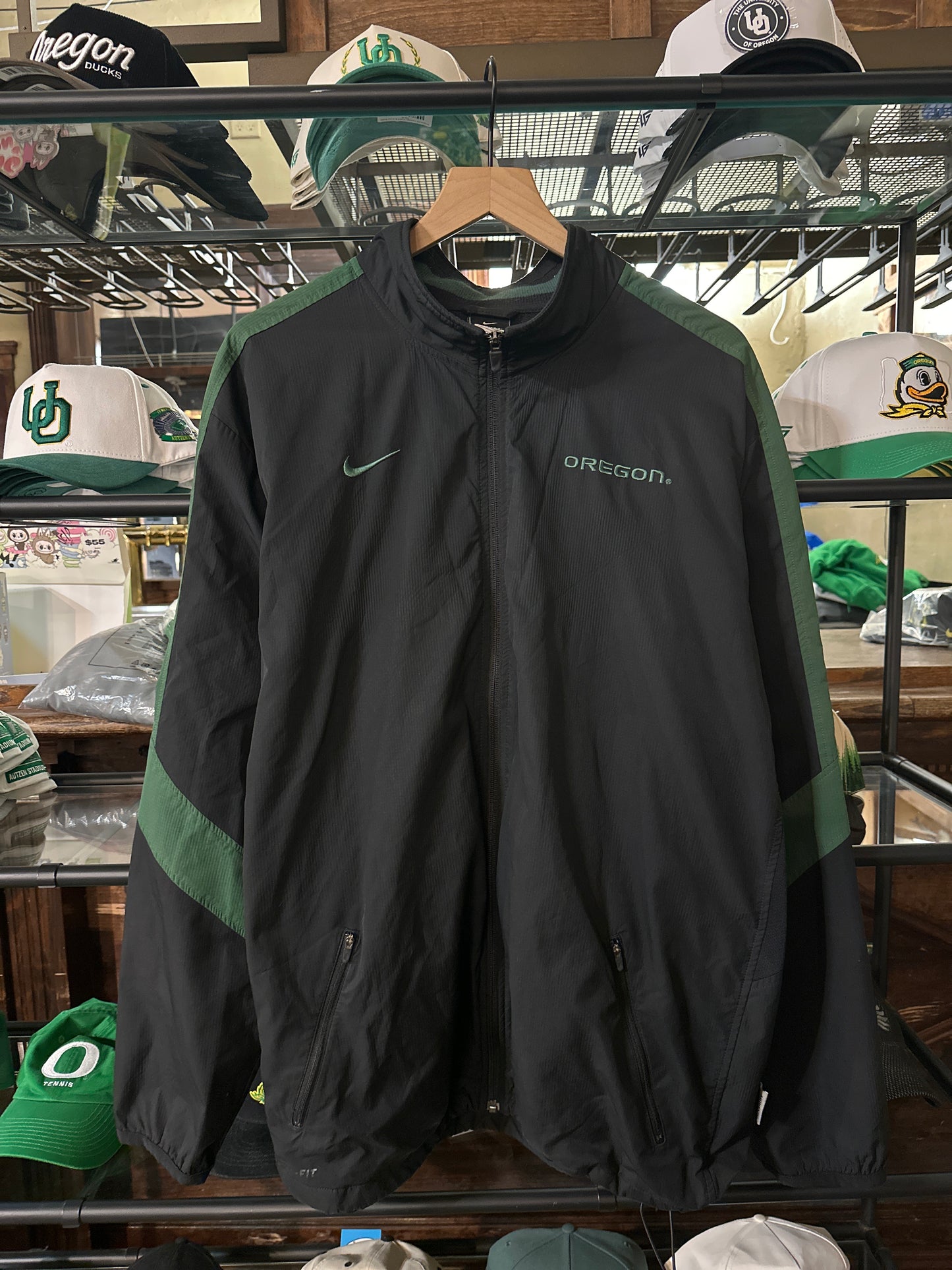 Oregon Jacket(XL)