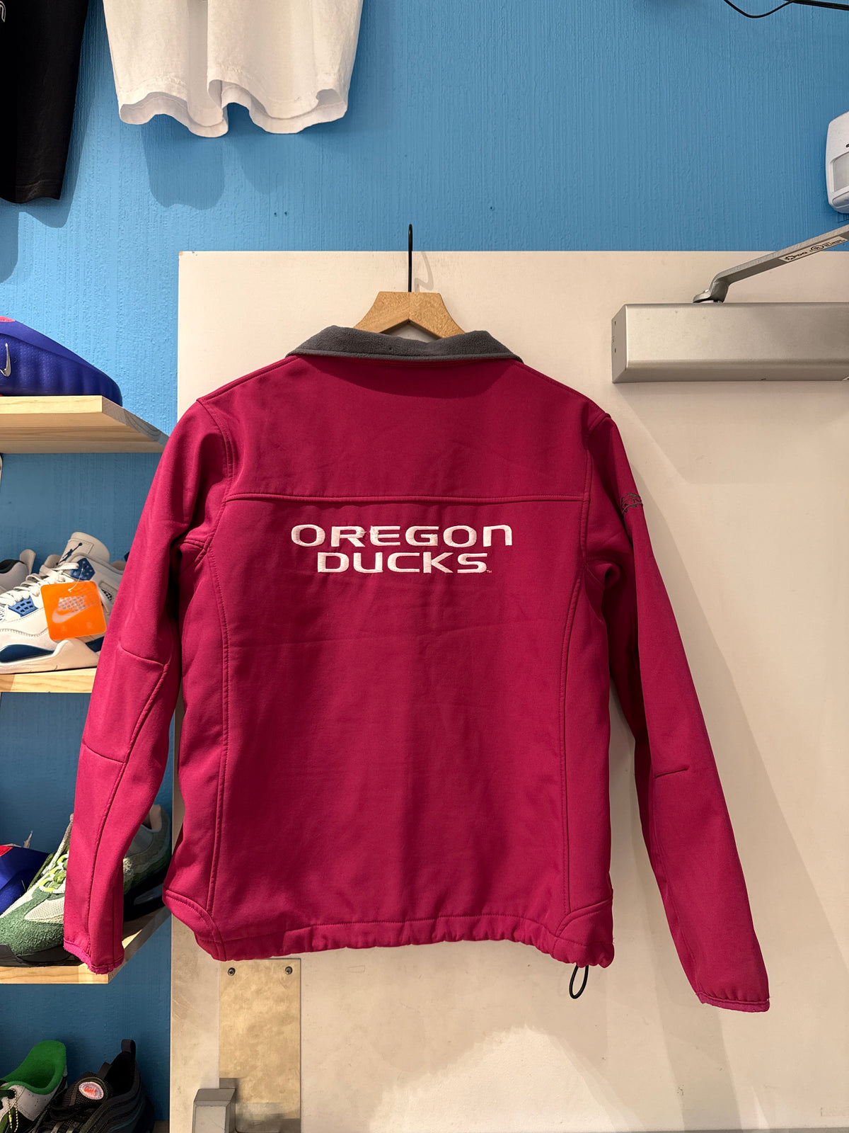 Oregon Ducks Jacket (Women’s L)