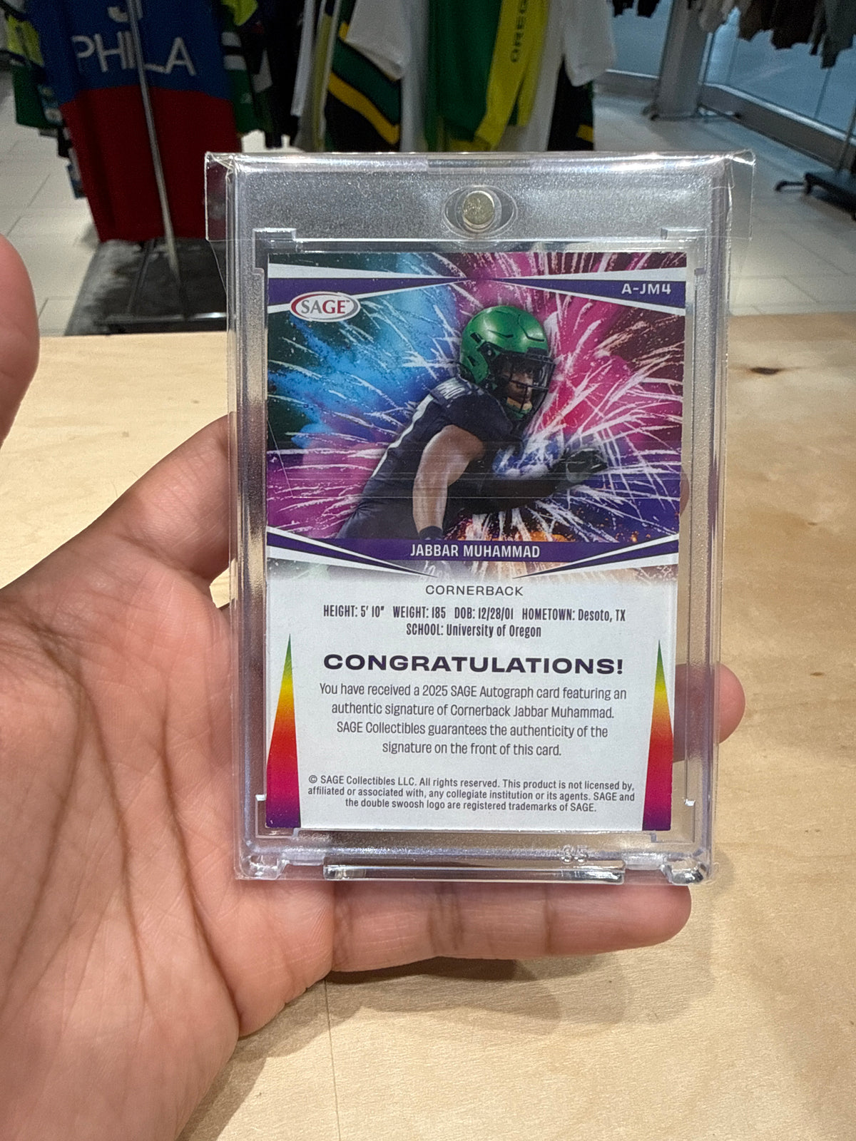 Jabbar Muhammad Auto