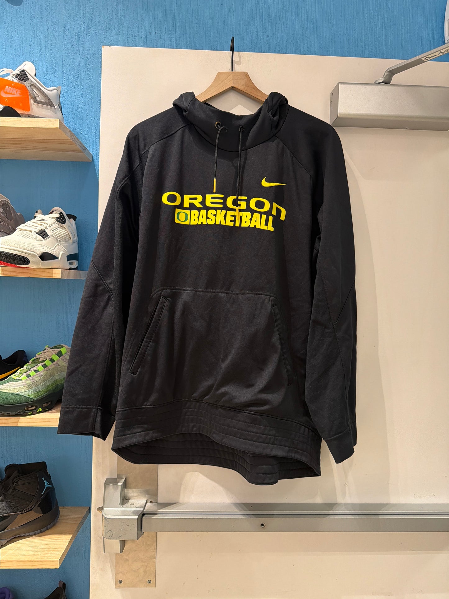 Oregon Basketball Hoodie (L)