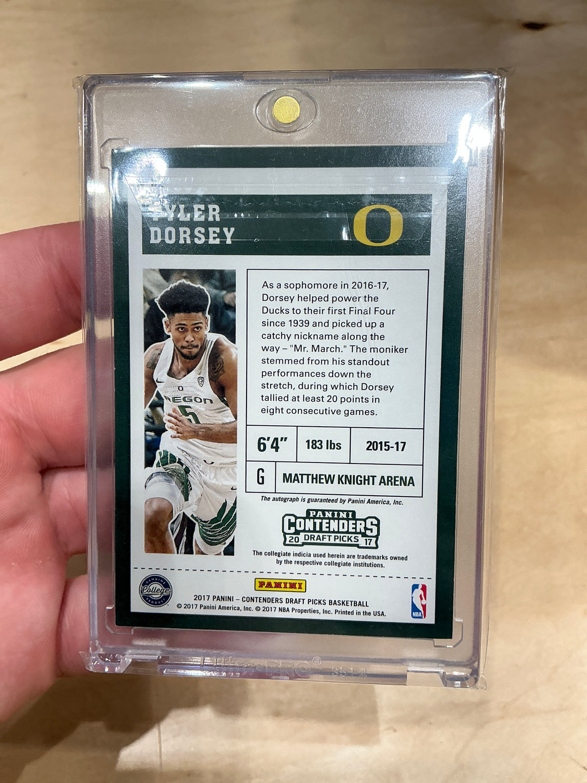 Tyler Dorsey Auto