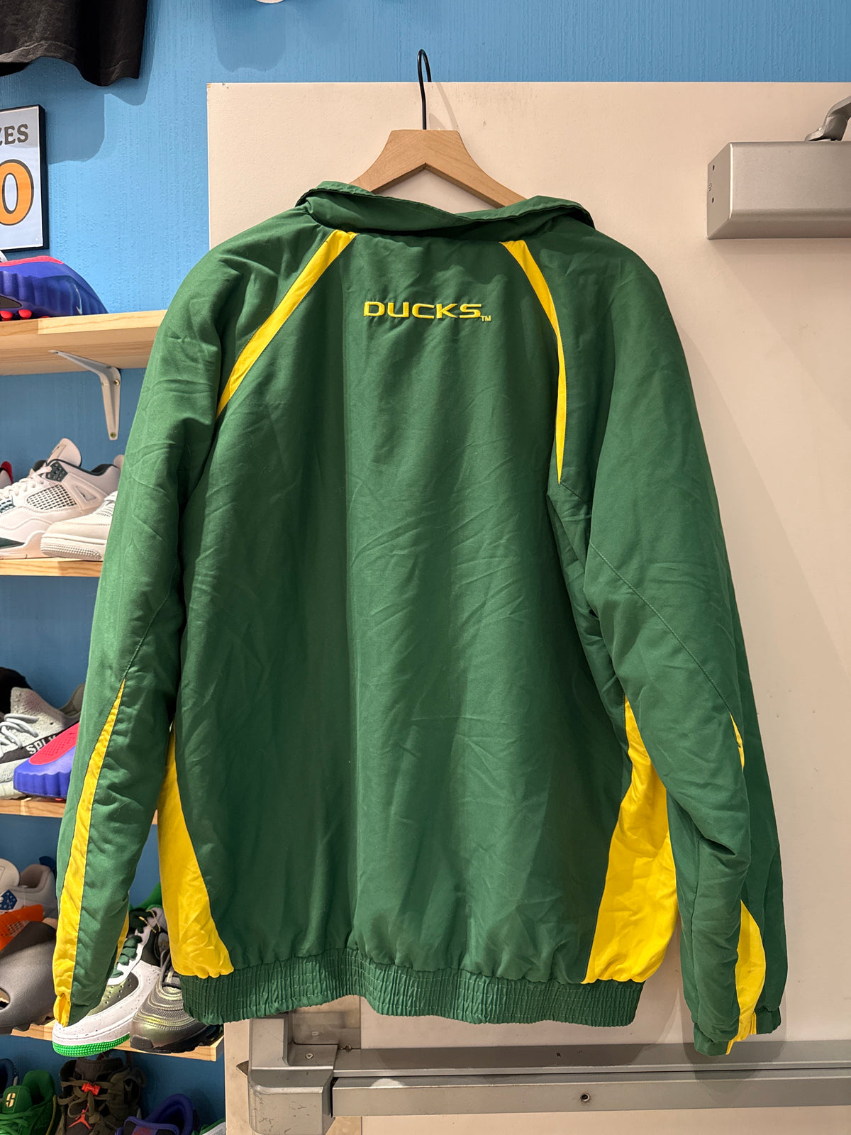 Oregon Ducks Jacket (XL)