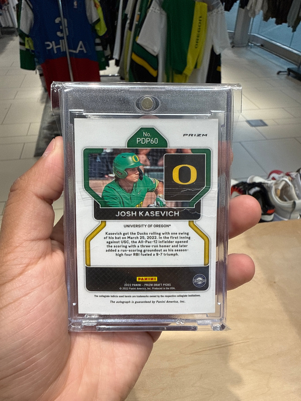 Josh Kasevish Auto