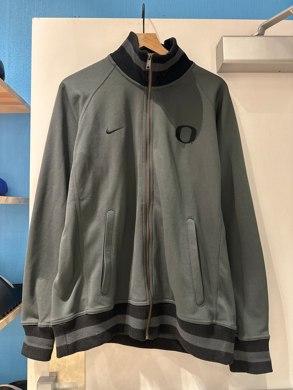 Oregon Zip Up(L)