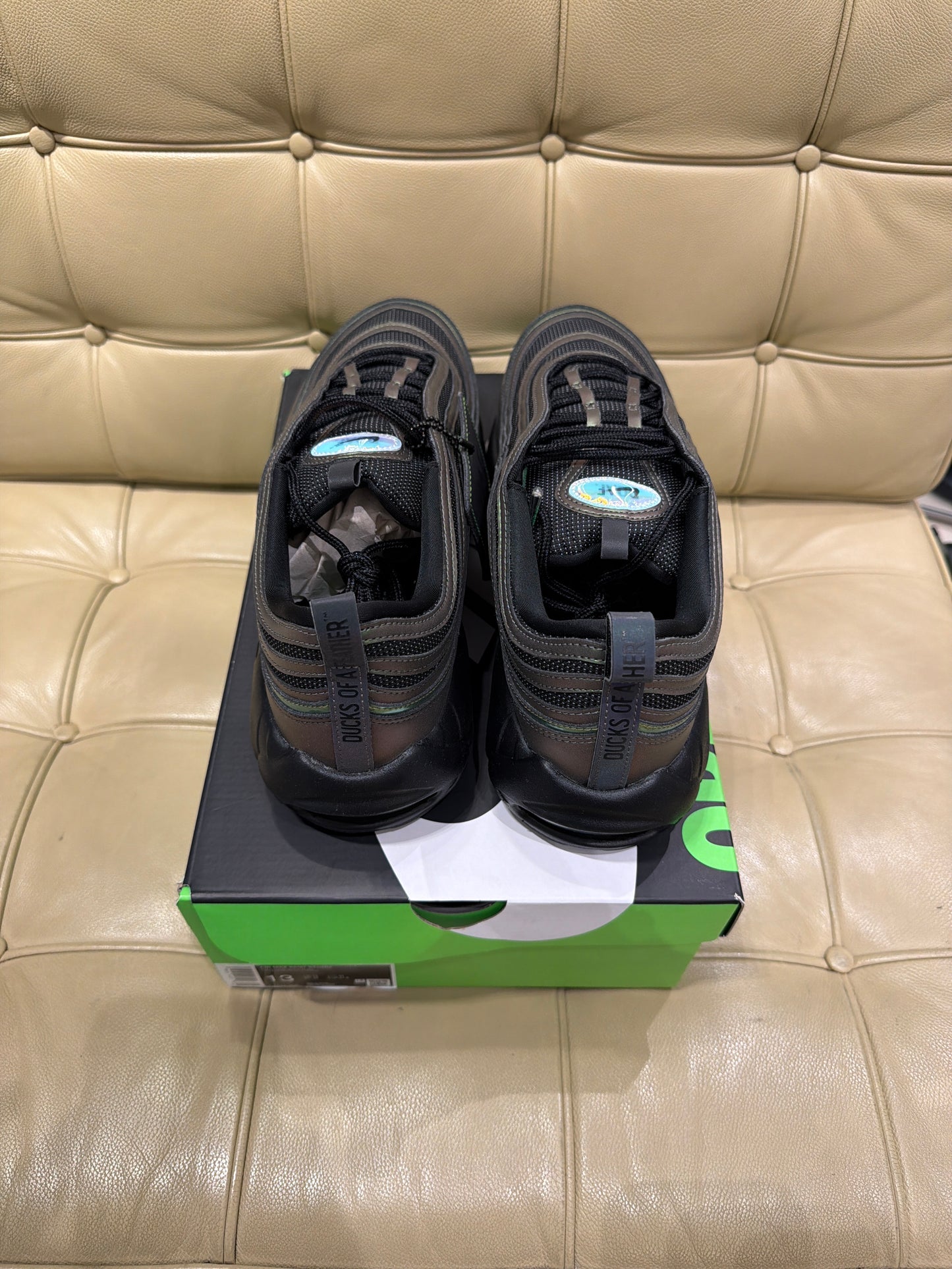 Oregon DOAF Storm AirMax New (Size 13 )