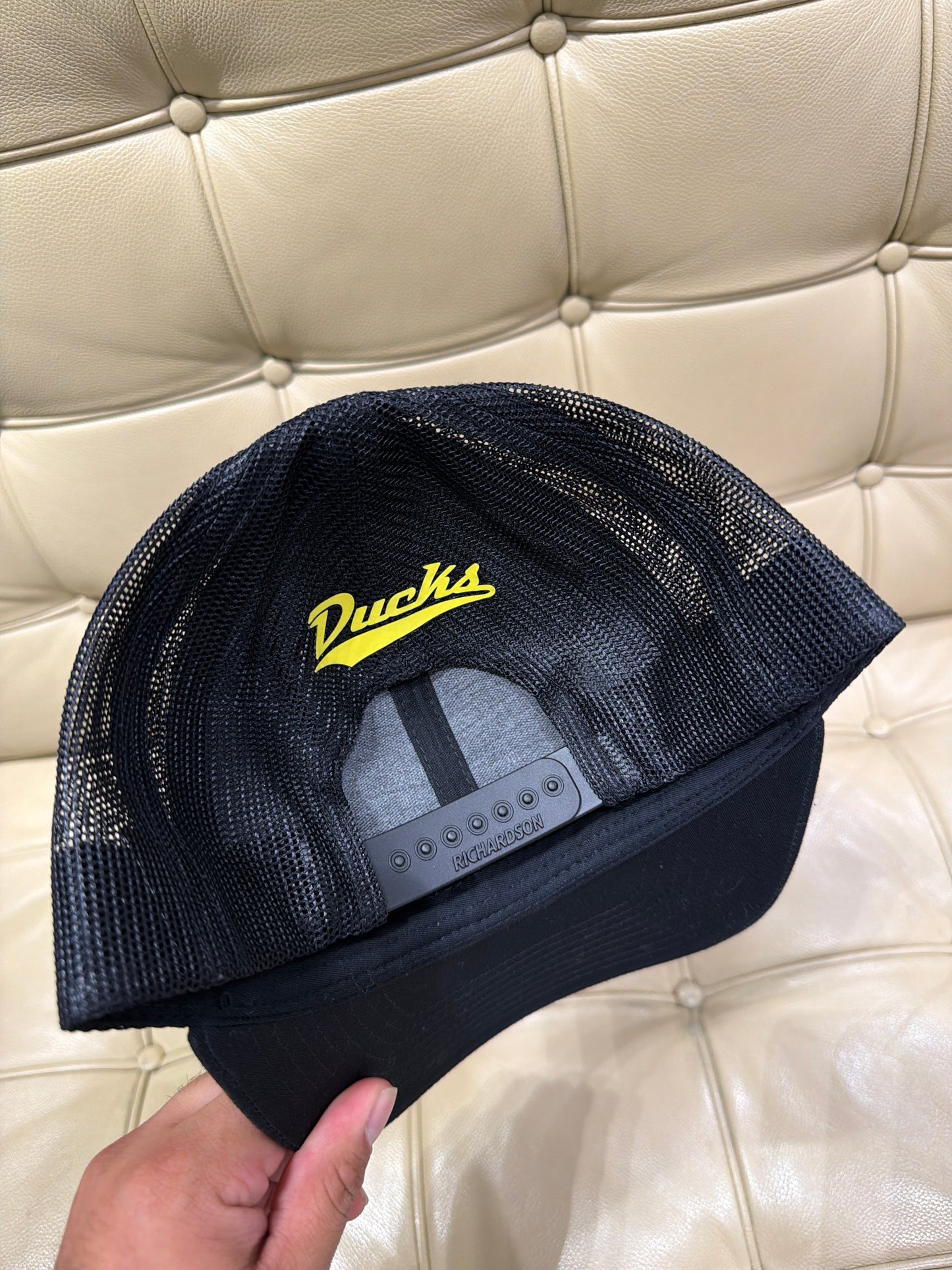 Oregon Team Issued SnapBack