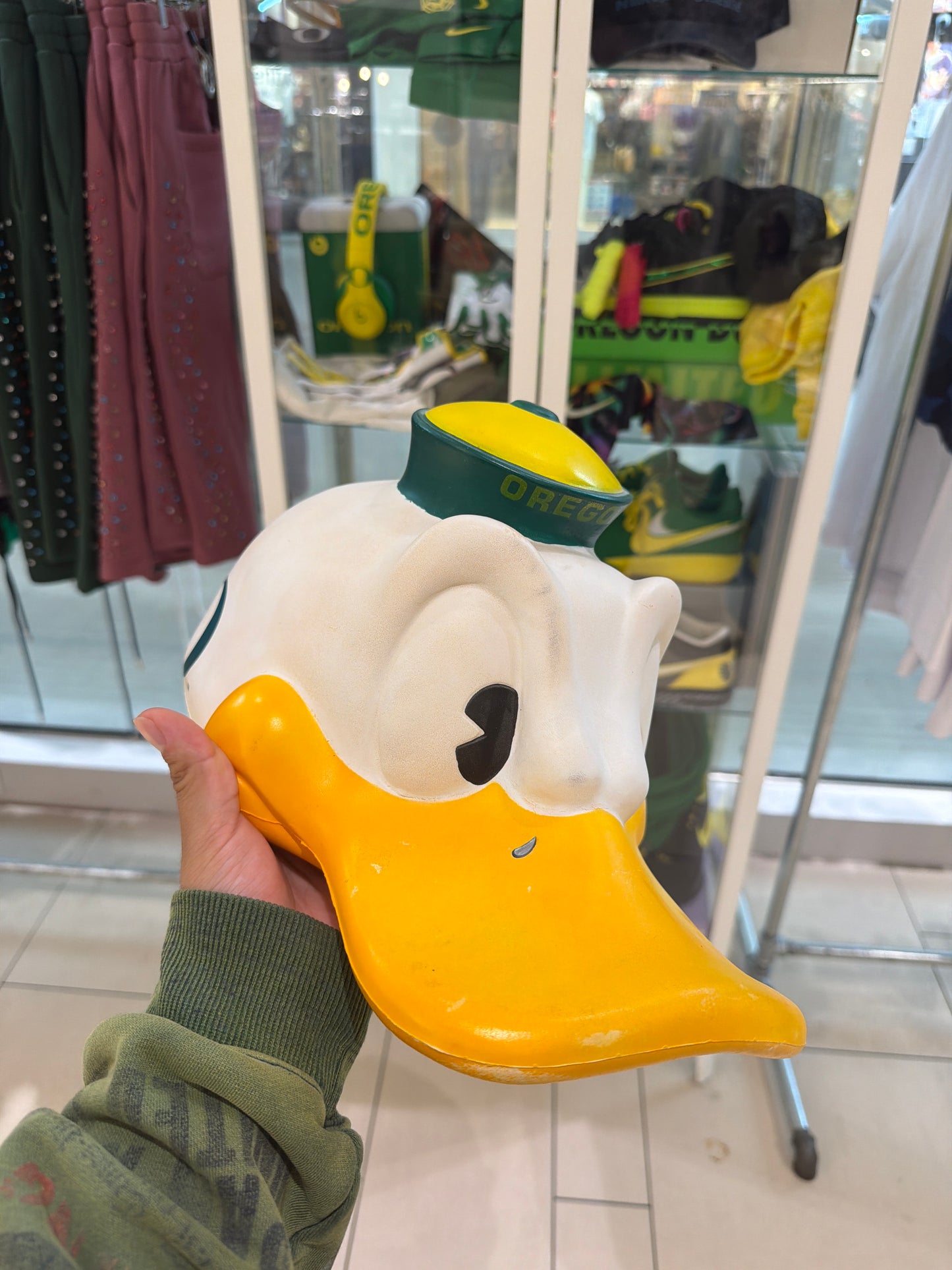 Oregon Duck Foam Head