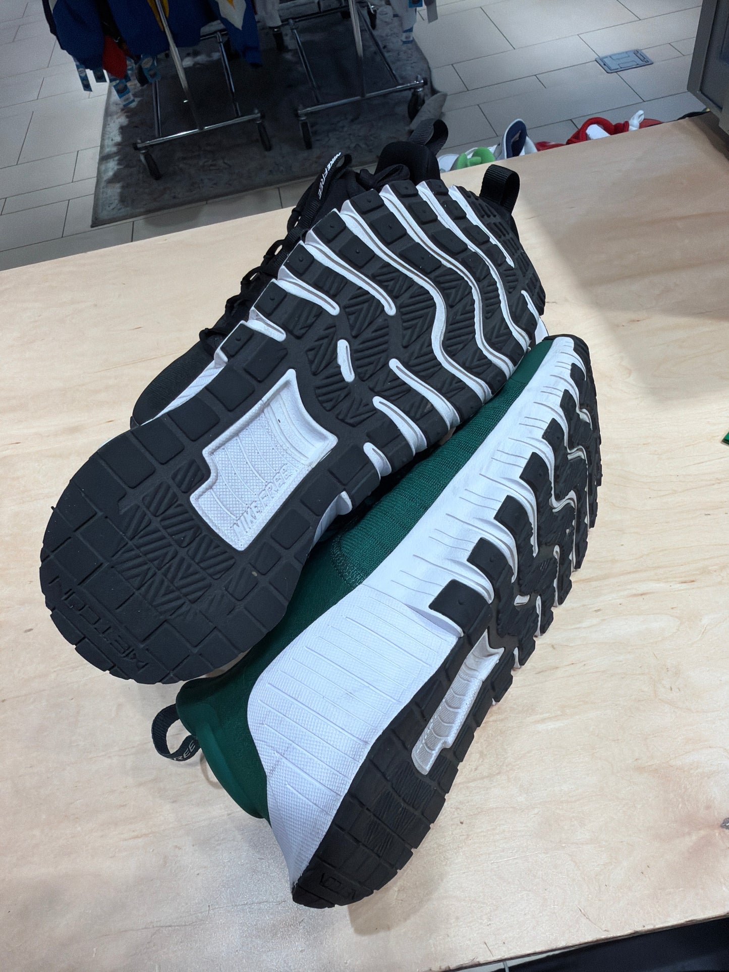 Nike Free Team Issued Workout Shoes Pack (8.5)