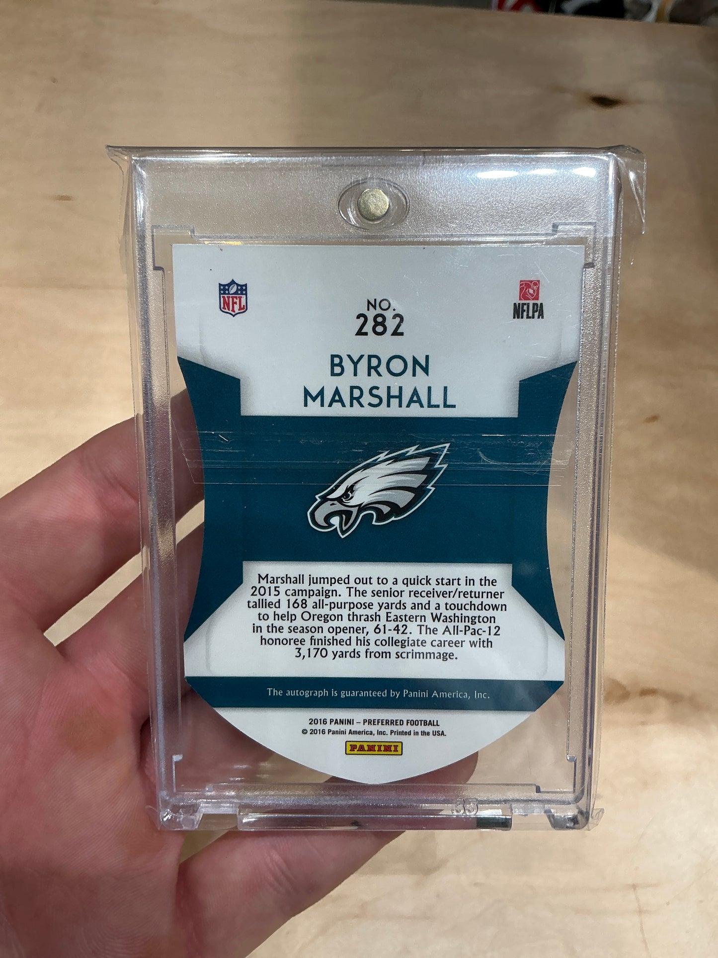 Byron Marshall Auto