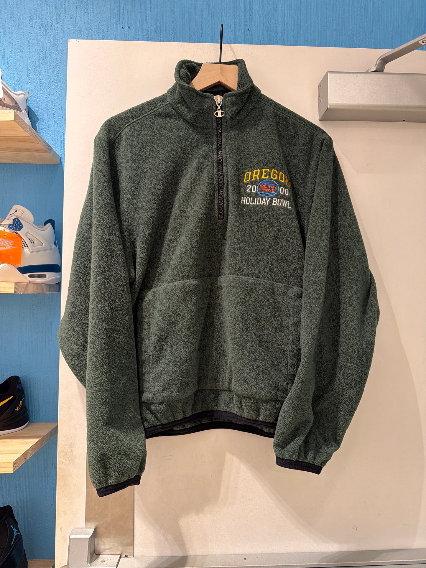 2000 Holiday Bowl Fleece (S)