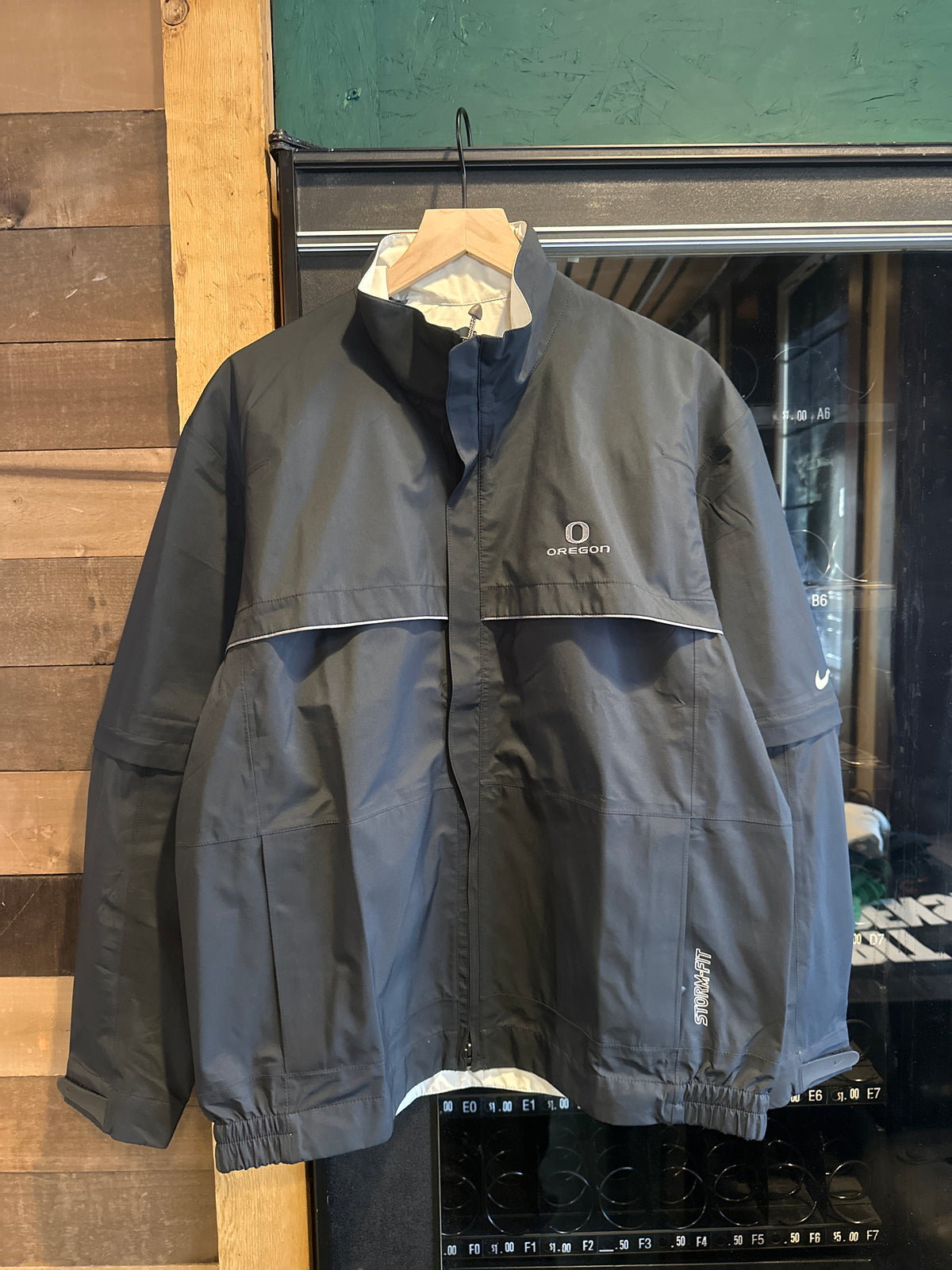 Oregon Golf Rain Jacket(M)