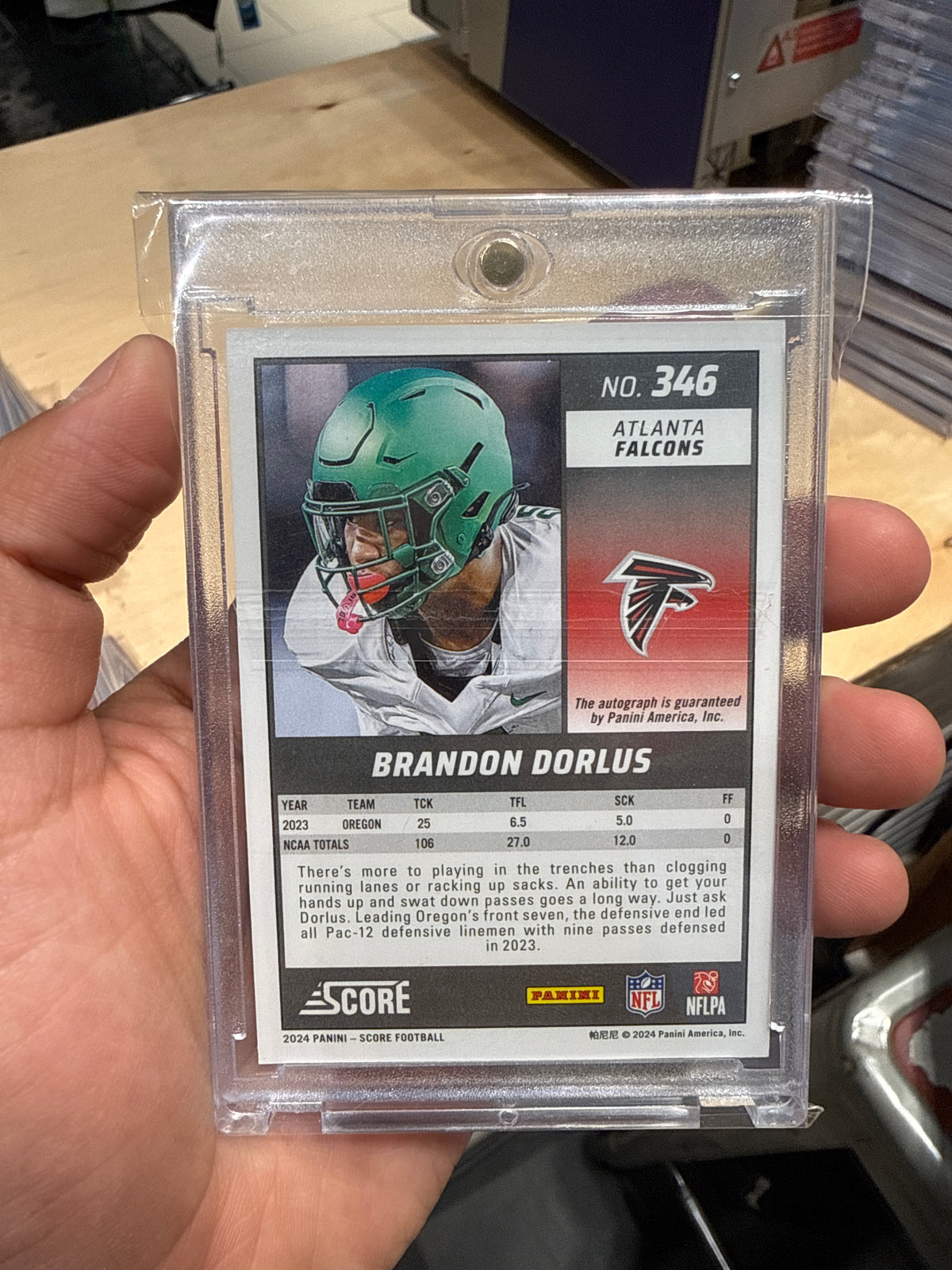 Brandon Dorlus Auto