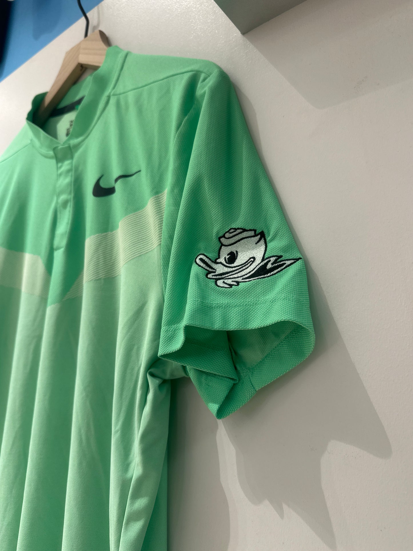 Oregon Golf Team Issued Polo