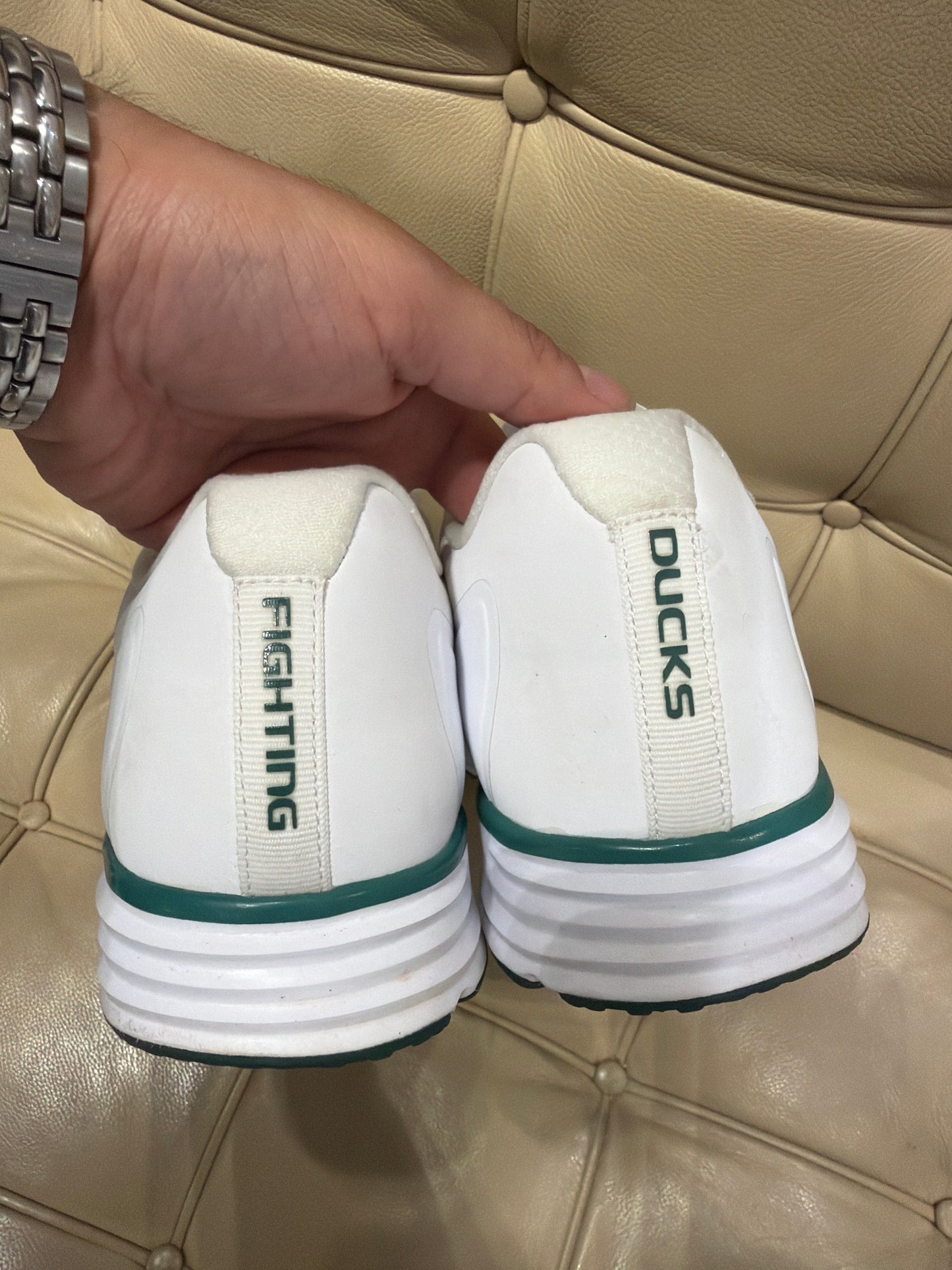Oregon RARE Promo Sample Trainer / Turf (Size 11.5)