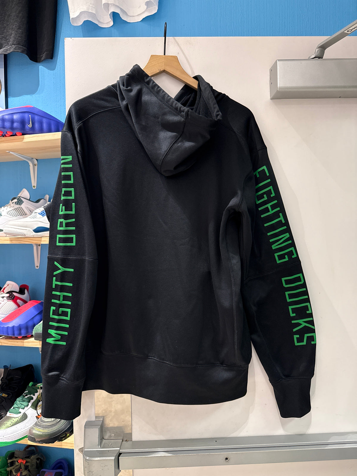 Nike Oregon Fighting Ducks Hoodie (L)