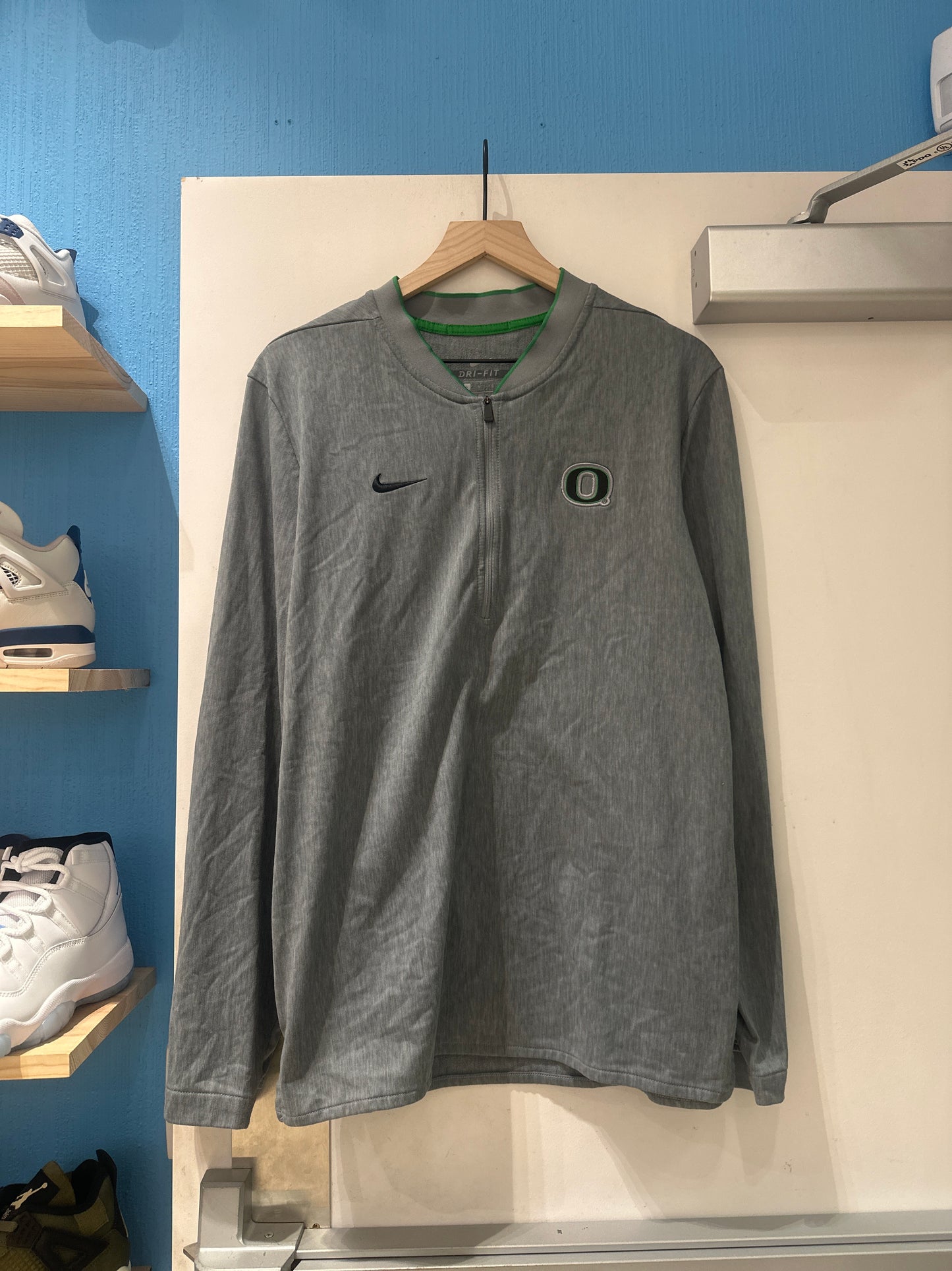 Oregon Team Issued Jacket(L)