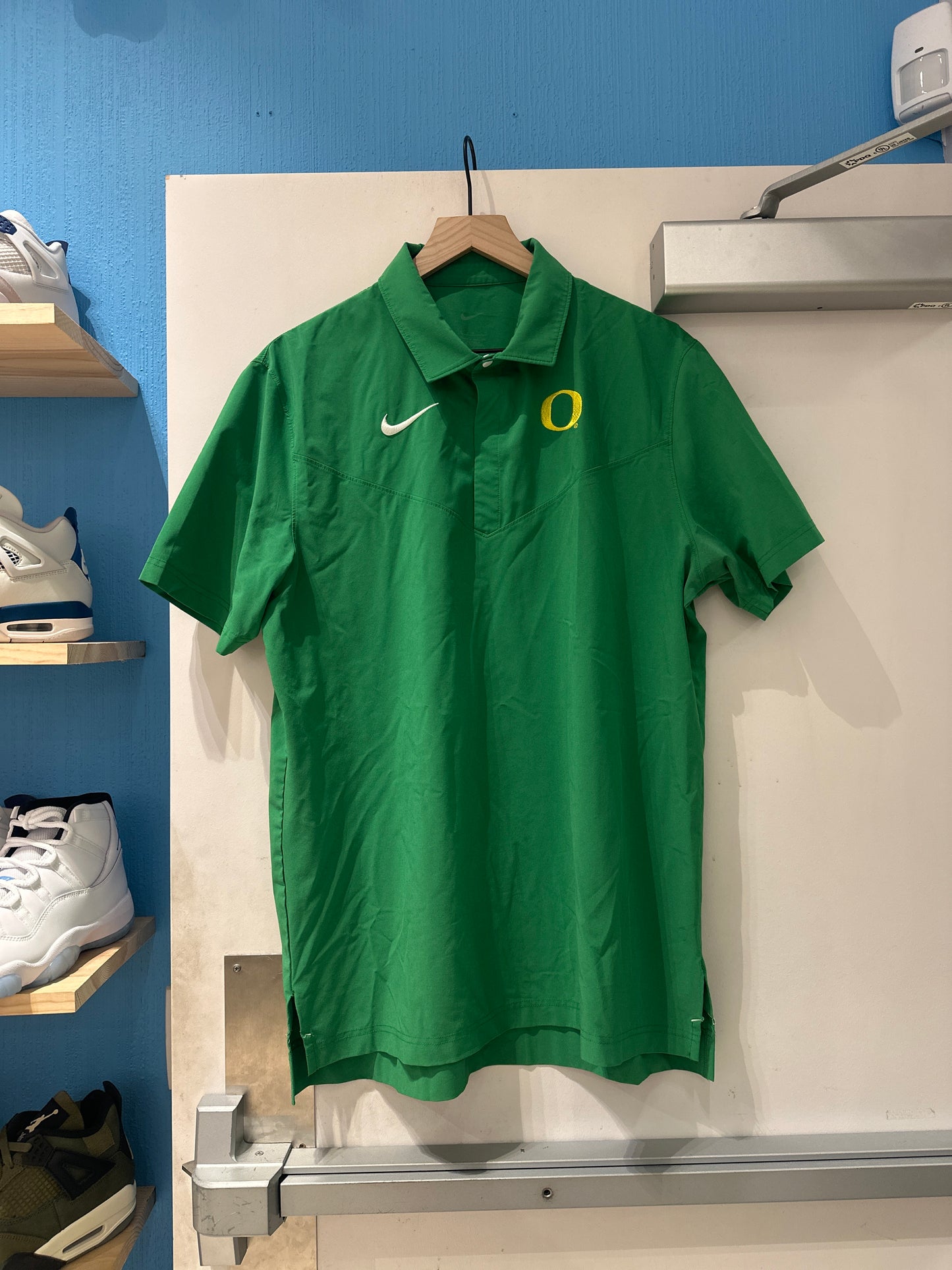 Oregon Team Issued Polo(L)