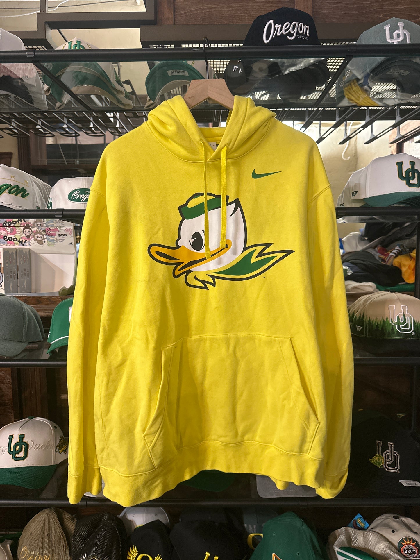 Oregon Hoodie(XXL)
